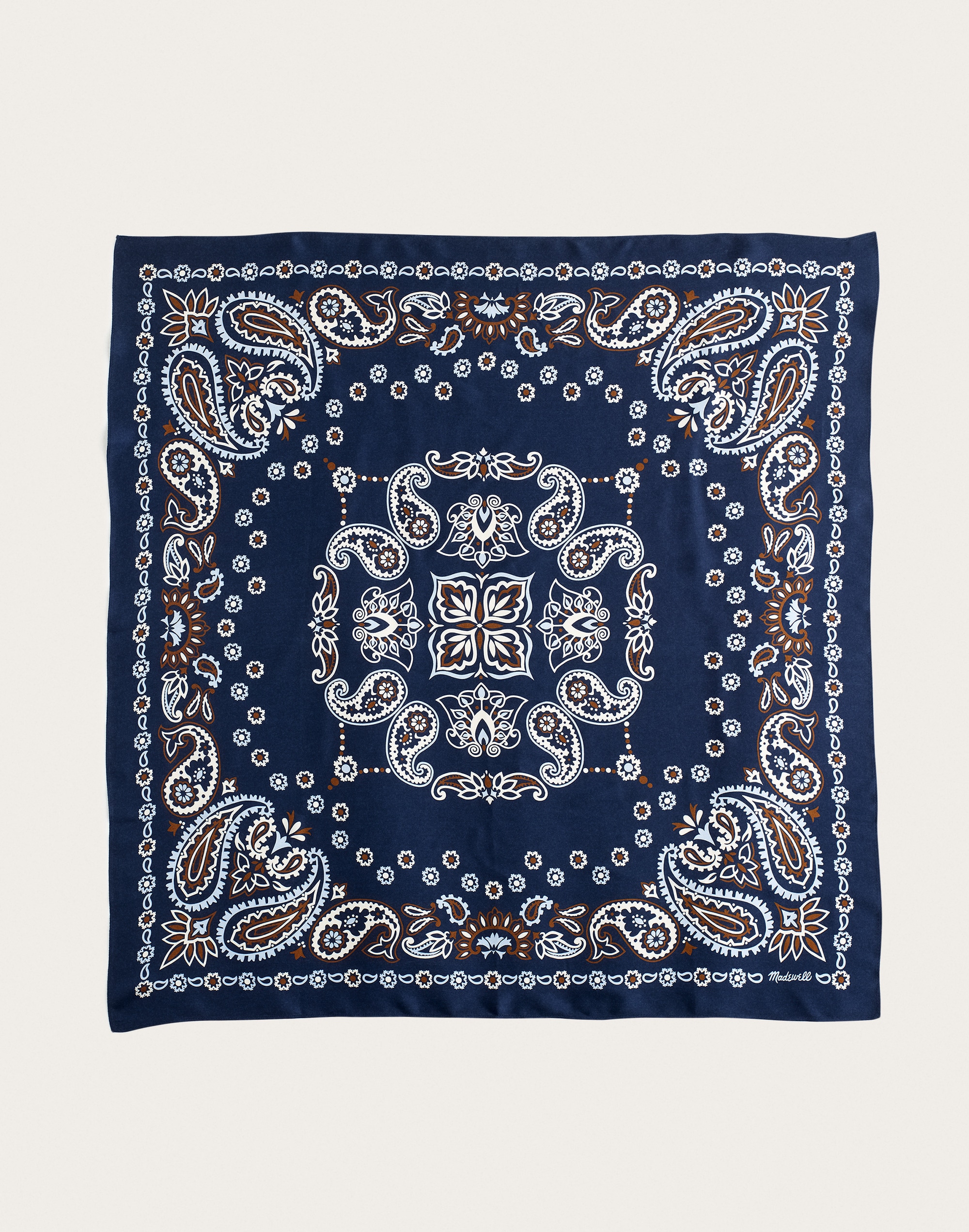 Medium Silk Bandana