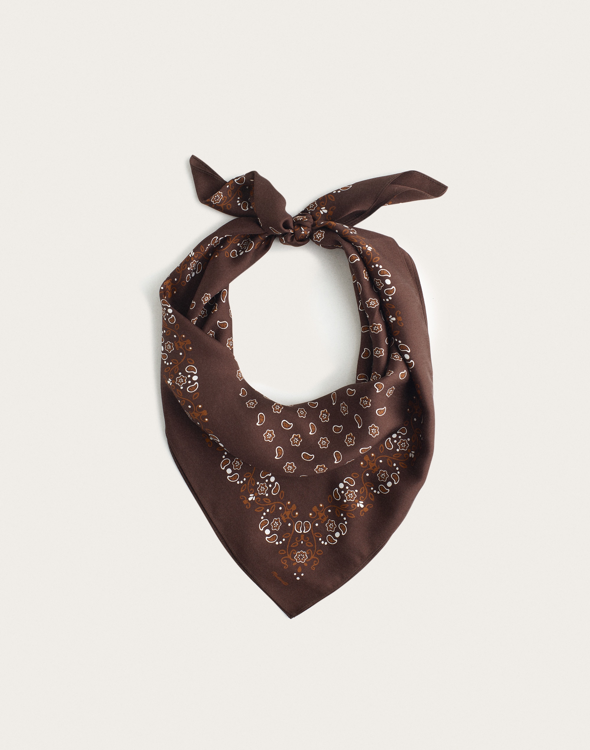 Medium Silk Bandana