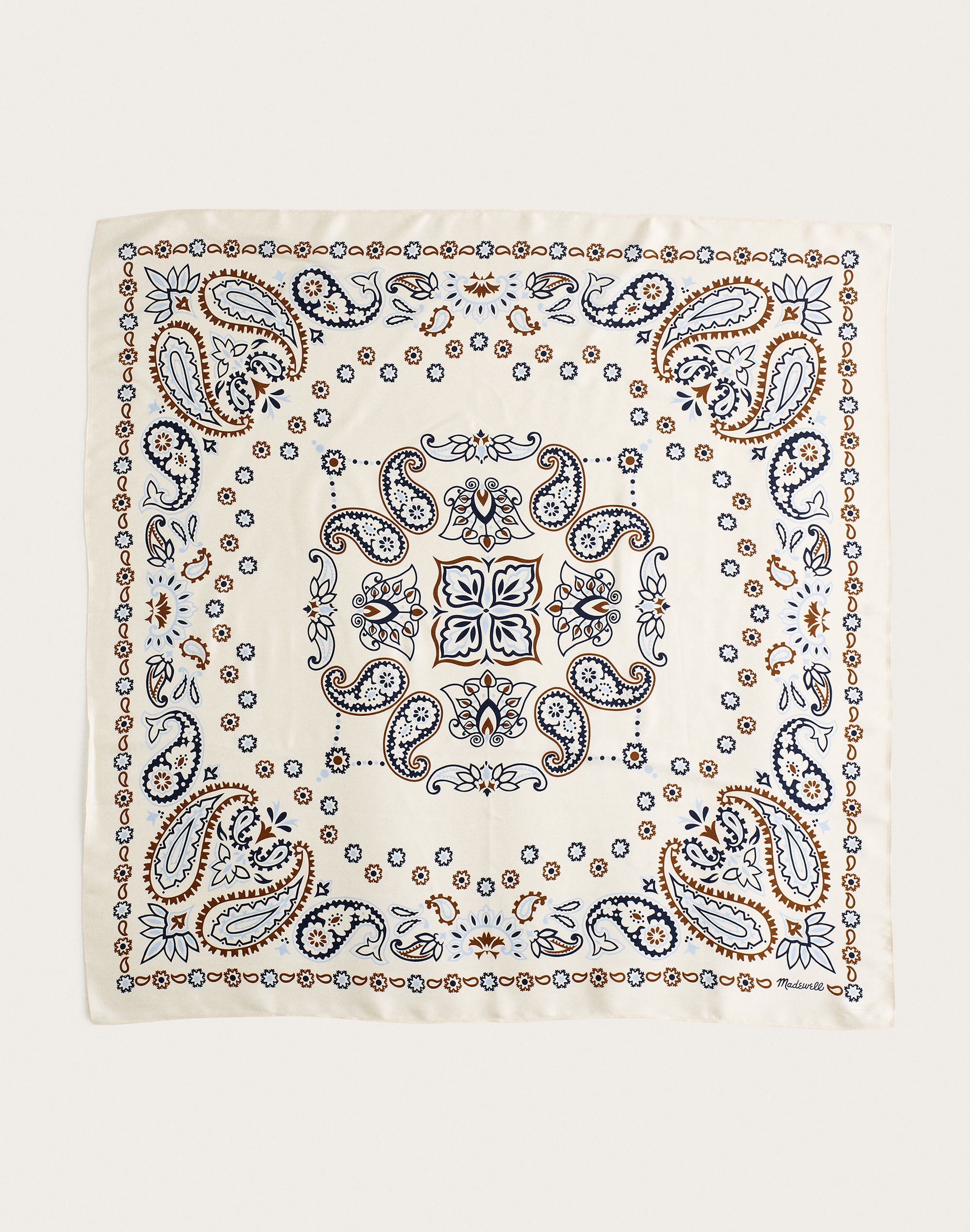 Medium Silk Bandana