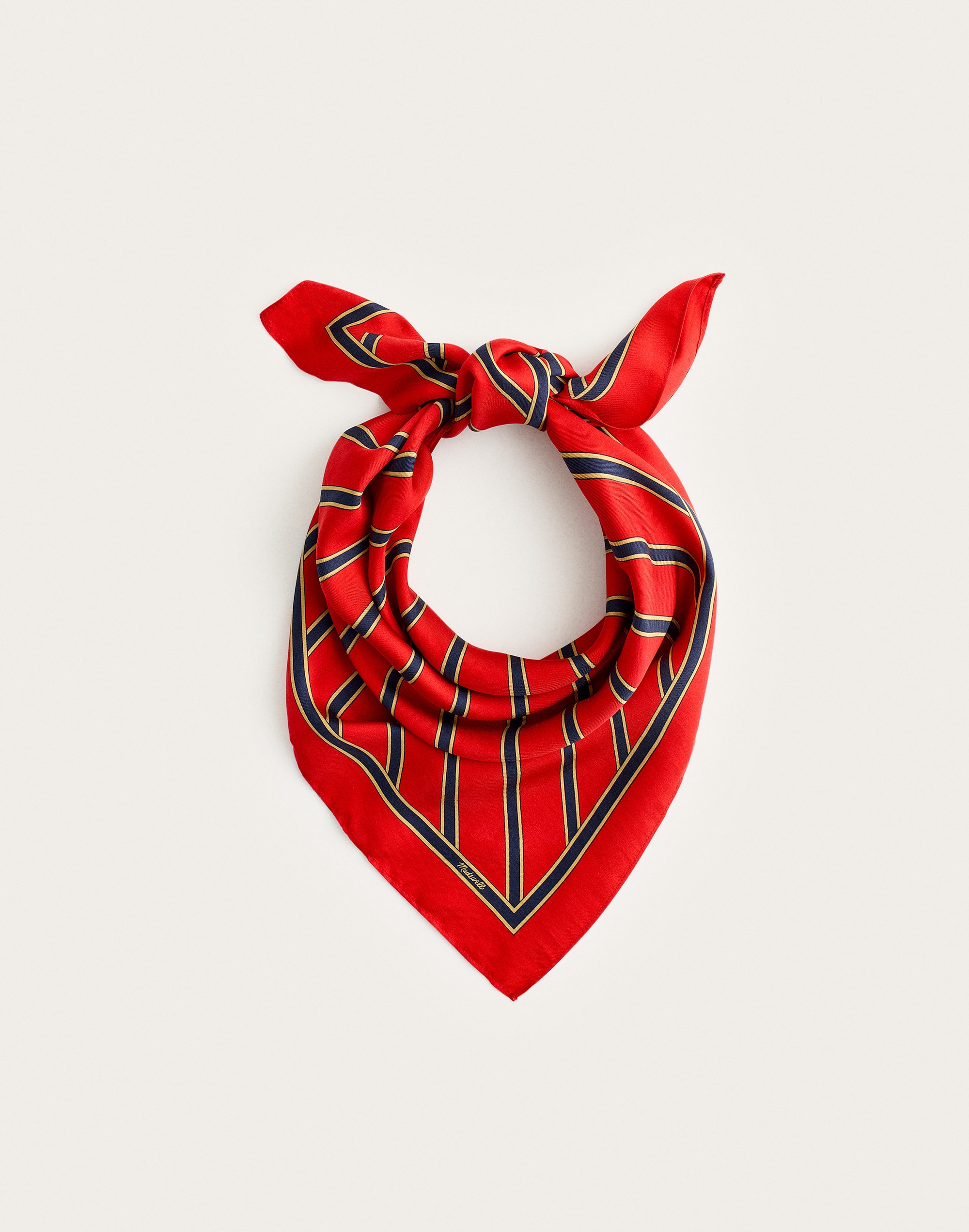 Medium Silk Bandana