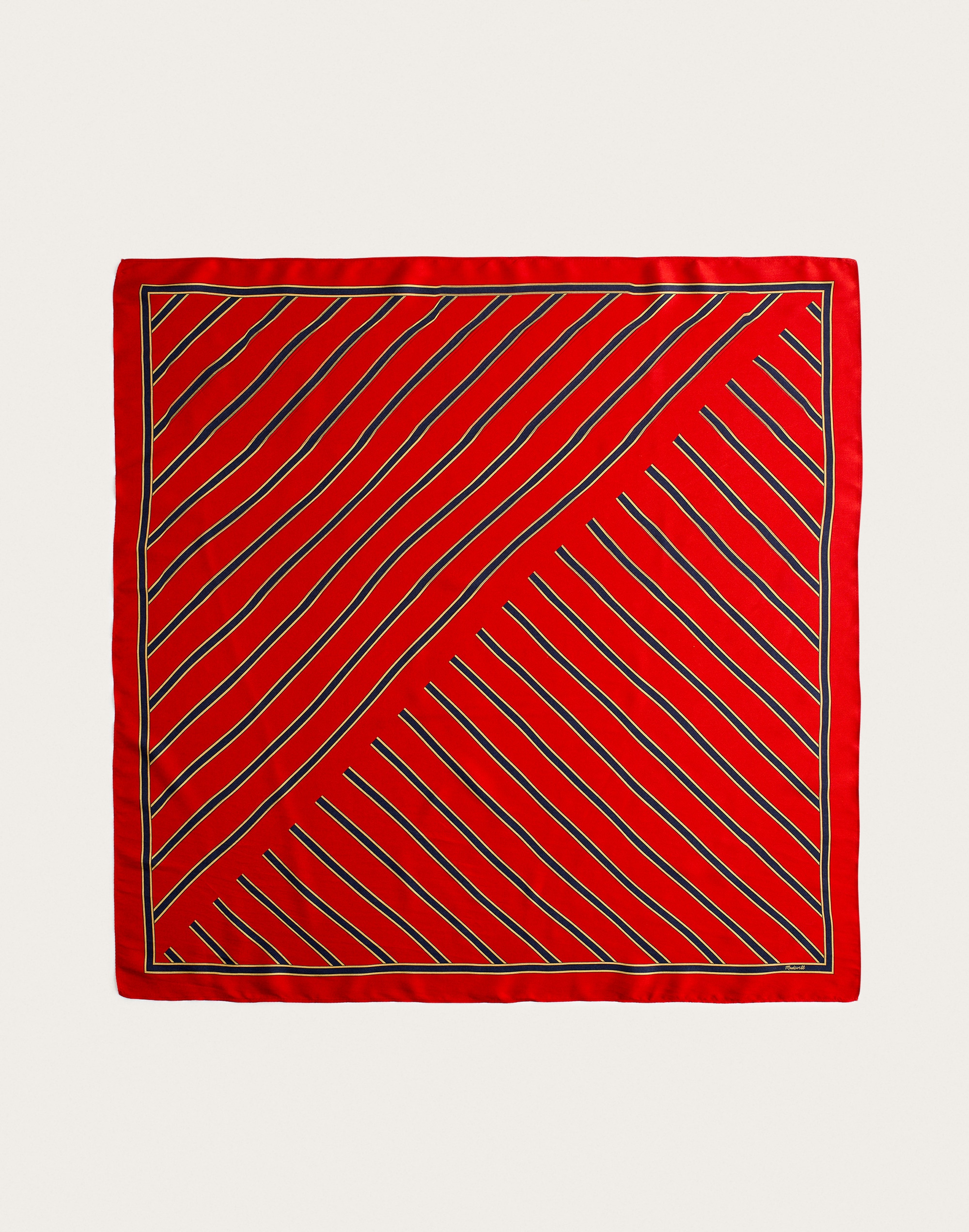 Medium Silk Bandana