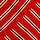 COLLEGESTRIPE POMEGRANATE