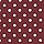 POLKA DOT SMOKED CLARET