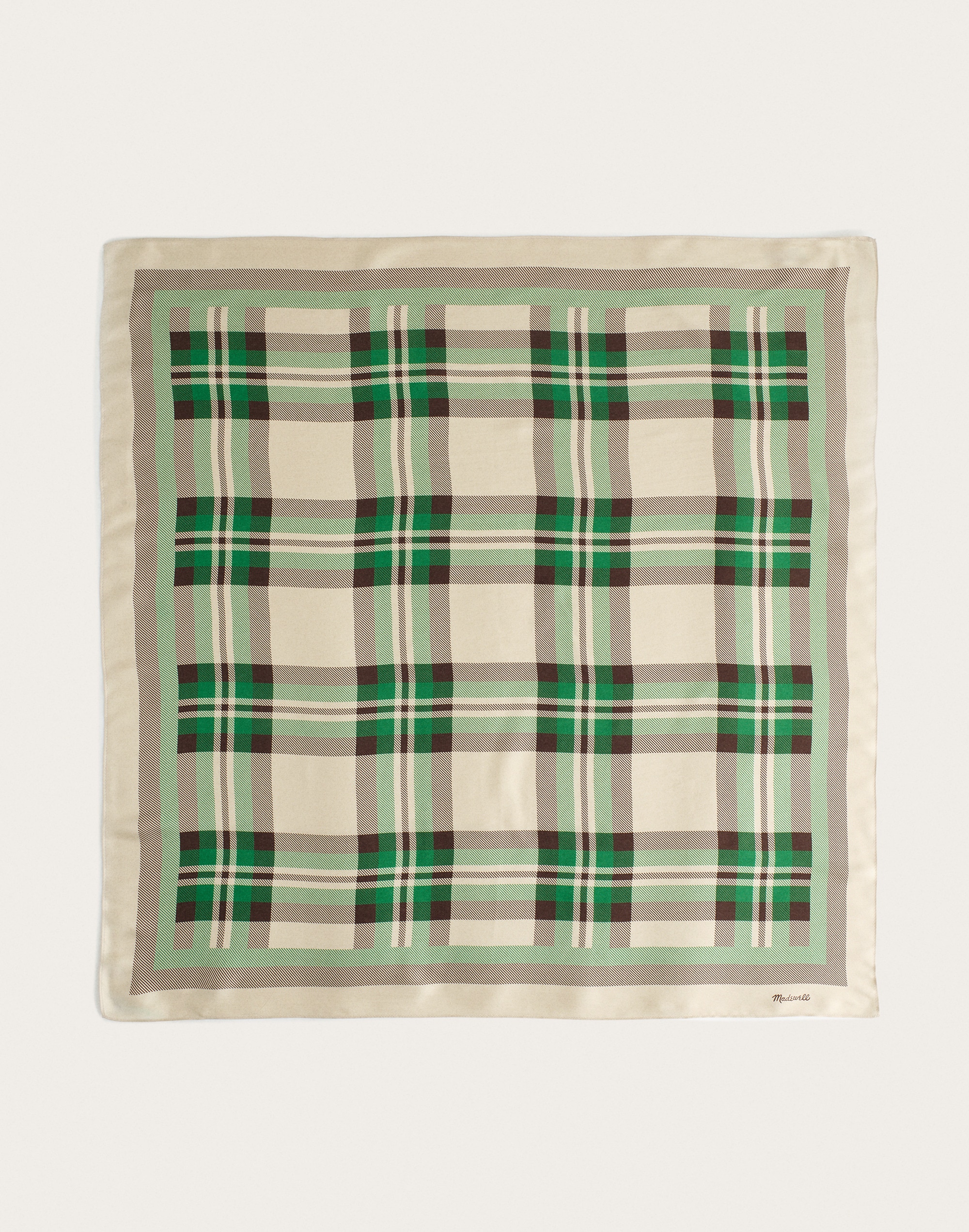 Medium Silk Bandana