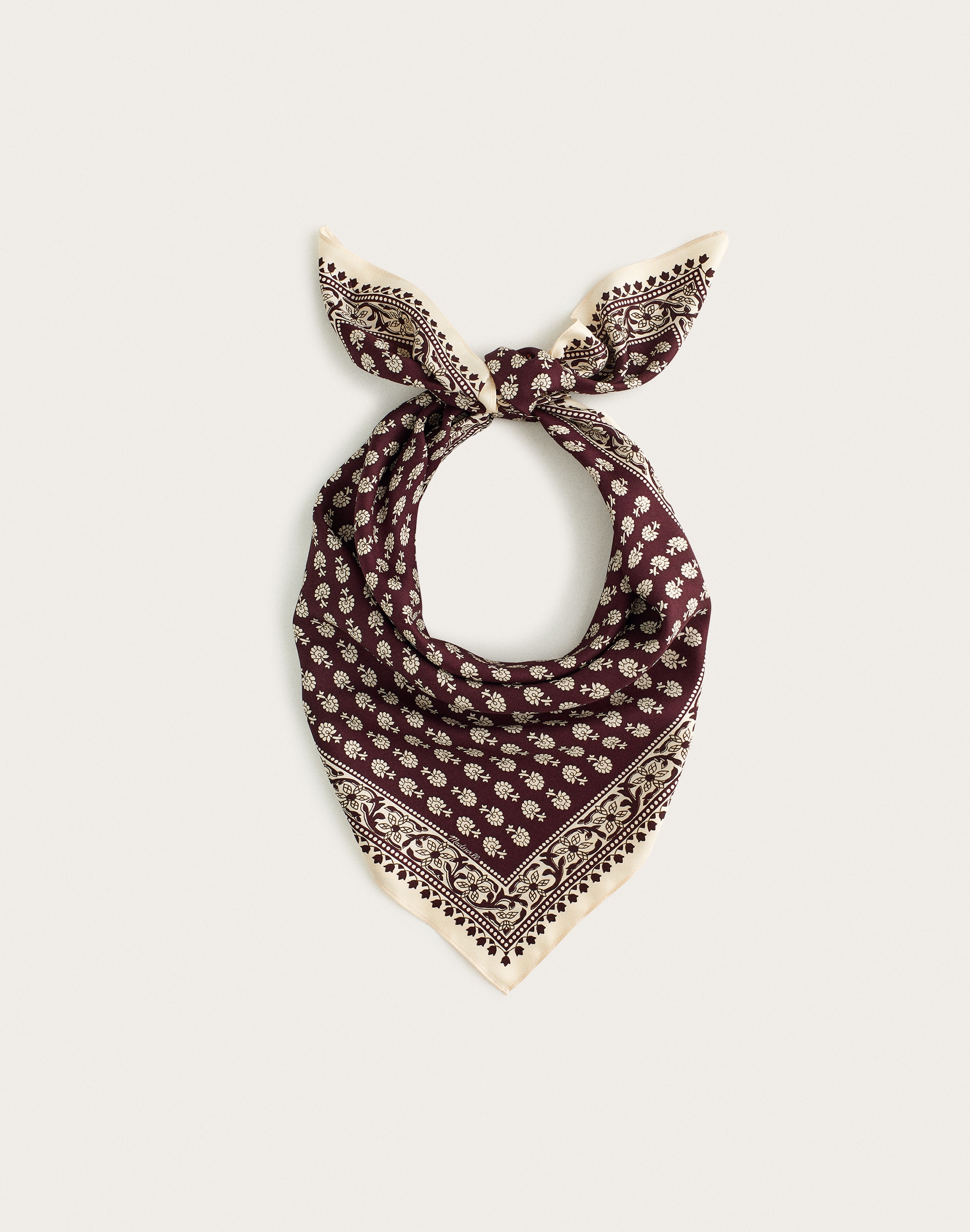 Medium Silk Bandana Alternate Image 2