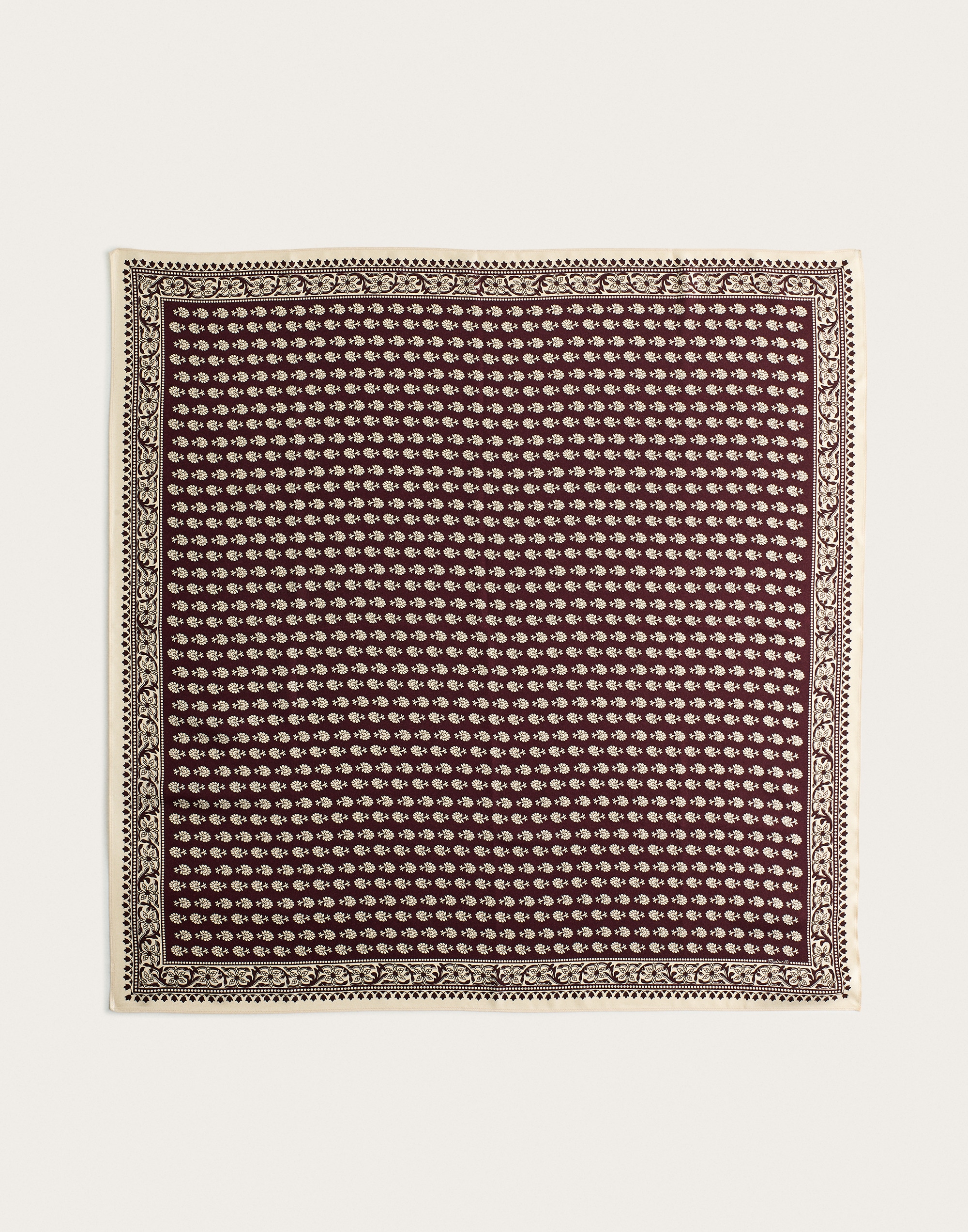Medium Silk Bandana
