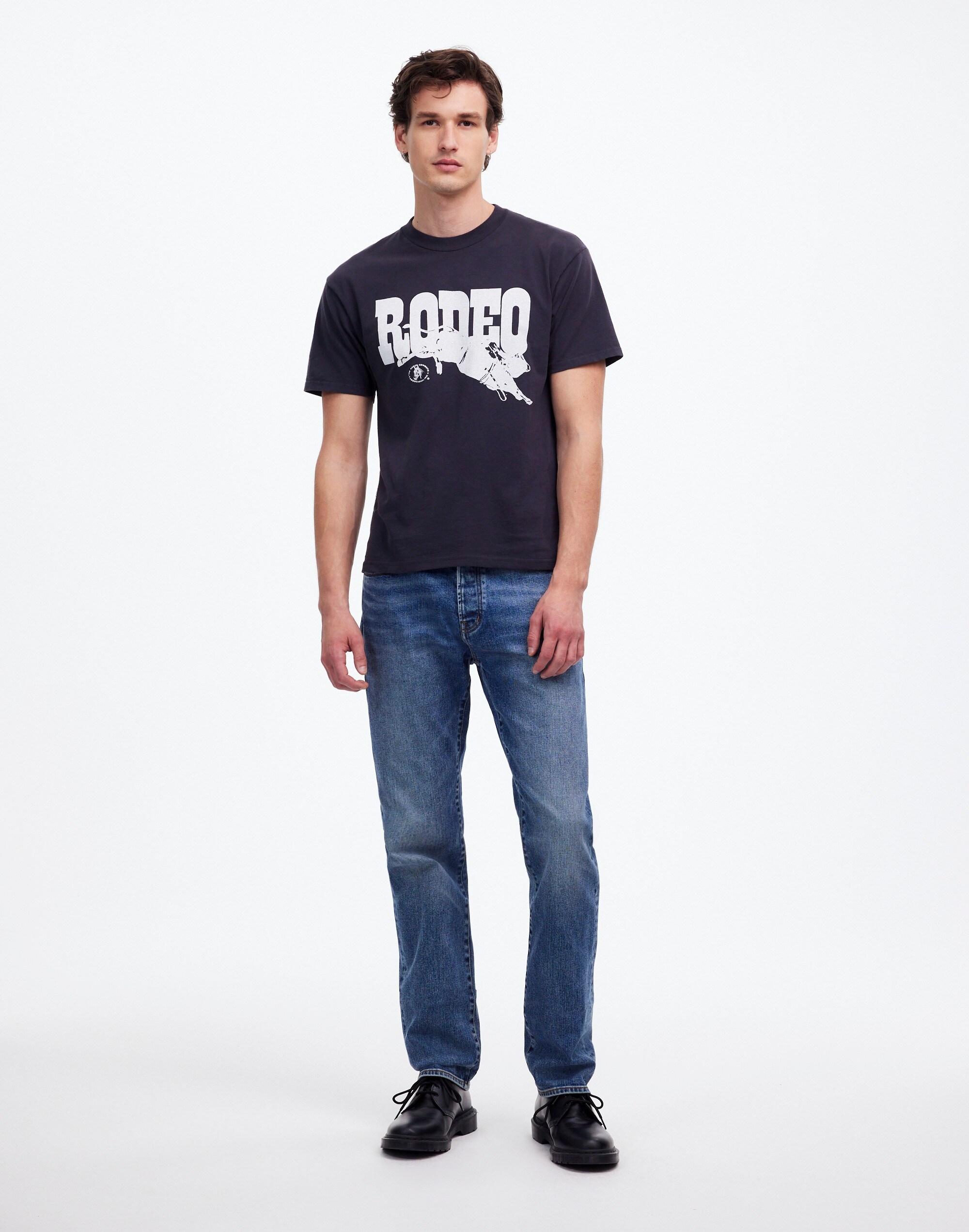 One of These Days Go Rodeo Graphic Tee