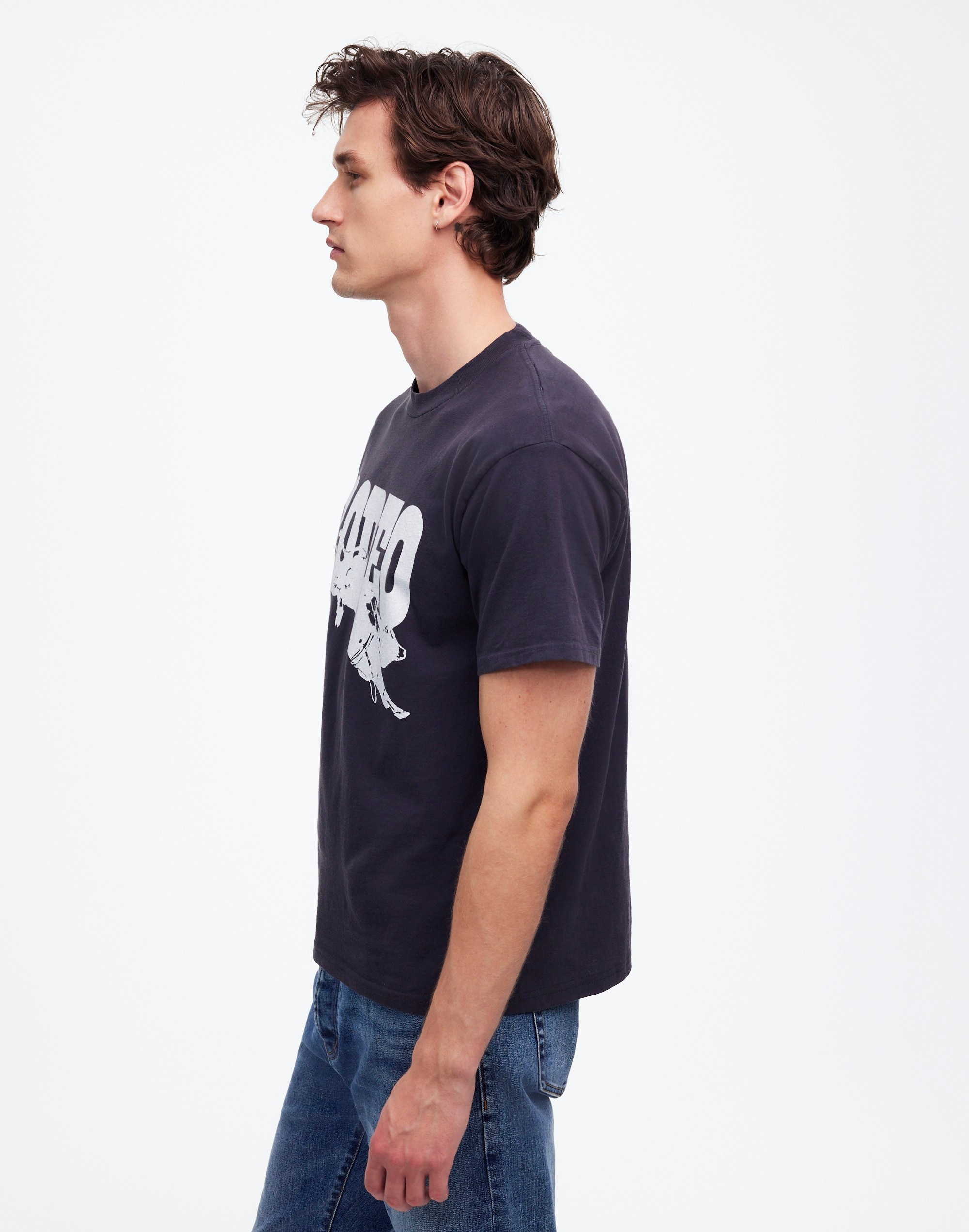 One of These Days Go Rodeo Graphic Tee