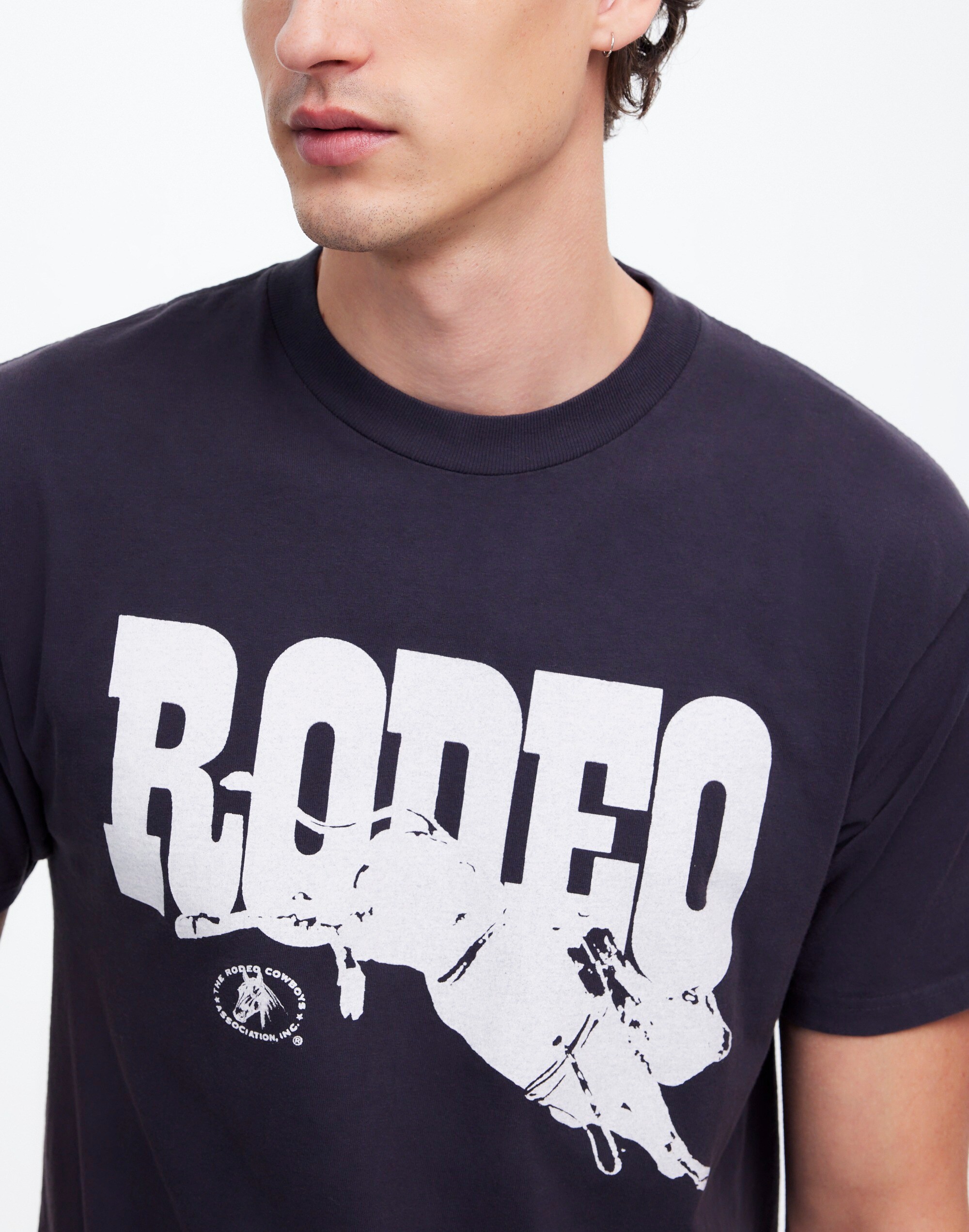 One of These Days Go Rodeo Graphic Tee