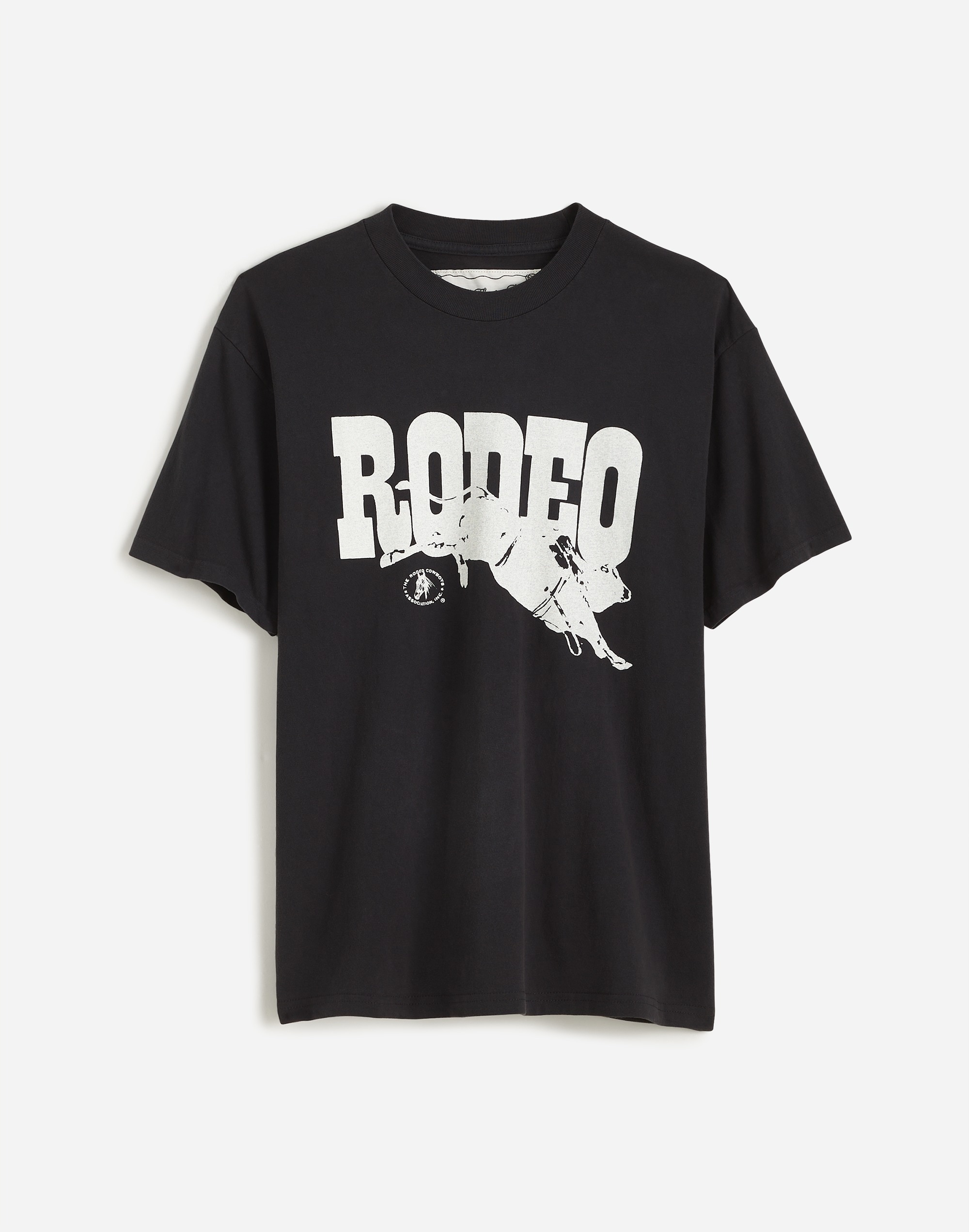 One of These Days Go Rodeo Graphic Tee