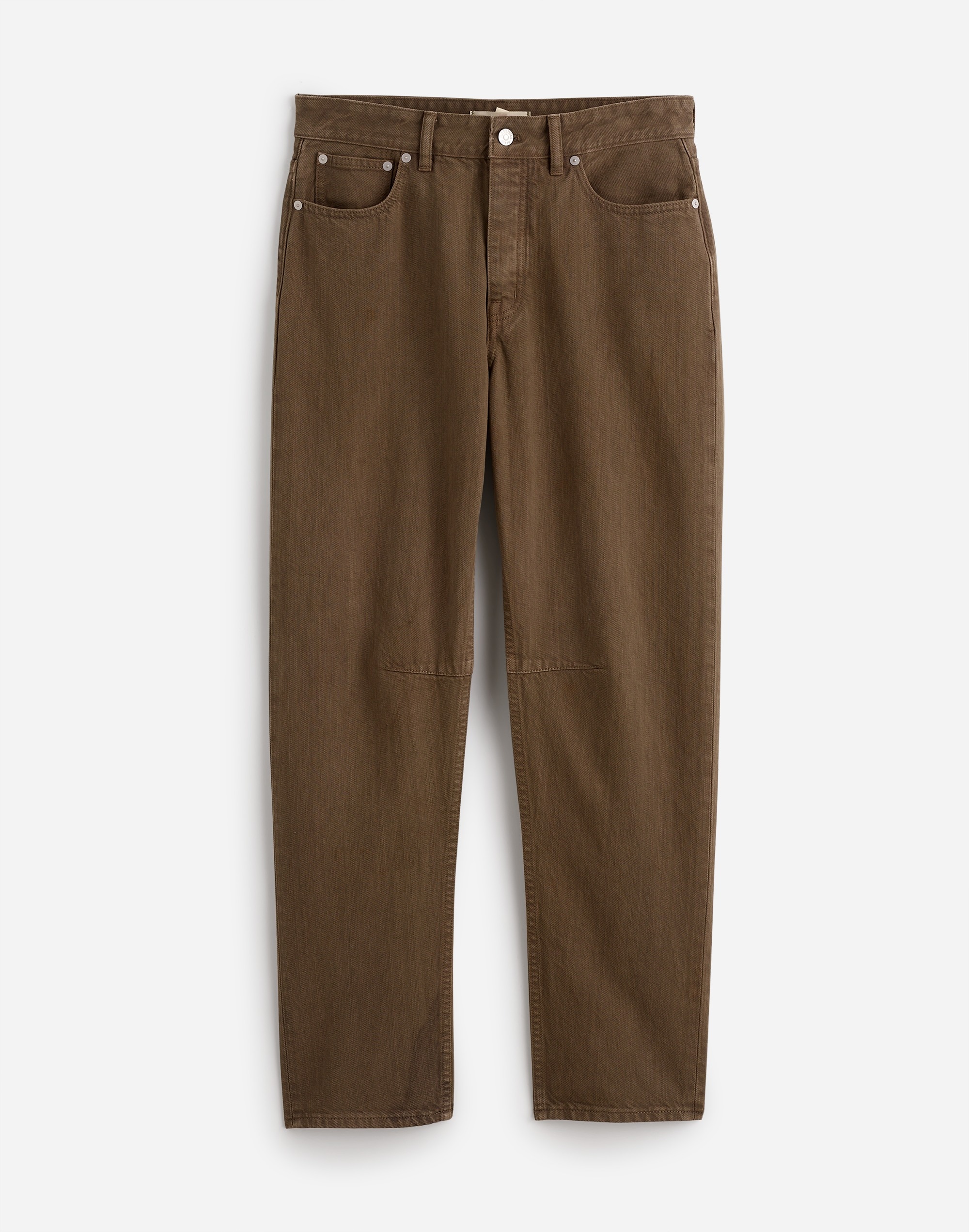 The Darted Barrel-Leg Jean