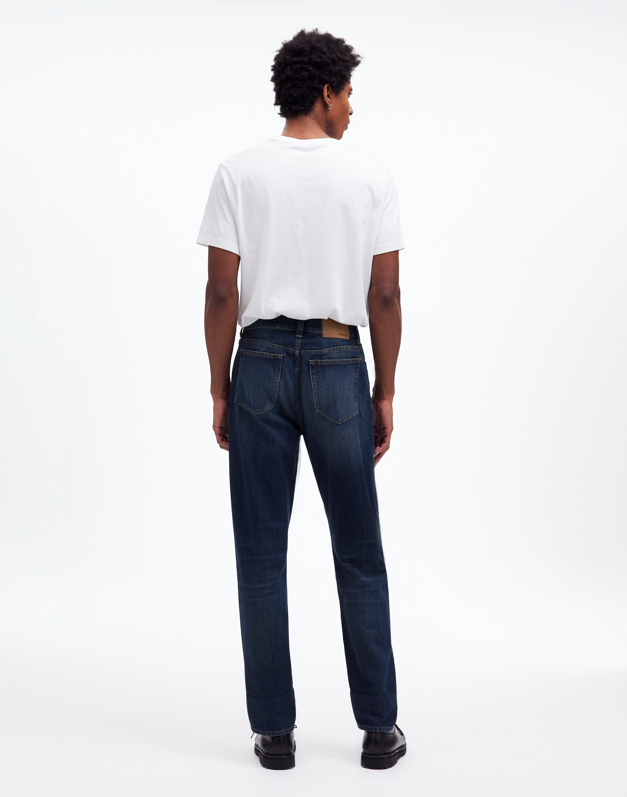 The 1991 Straight-Leg Jean