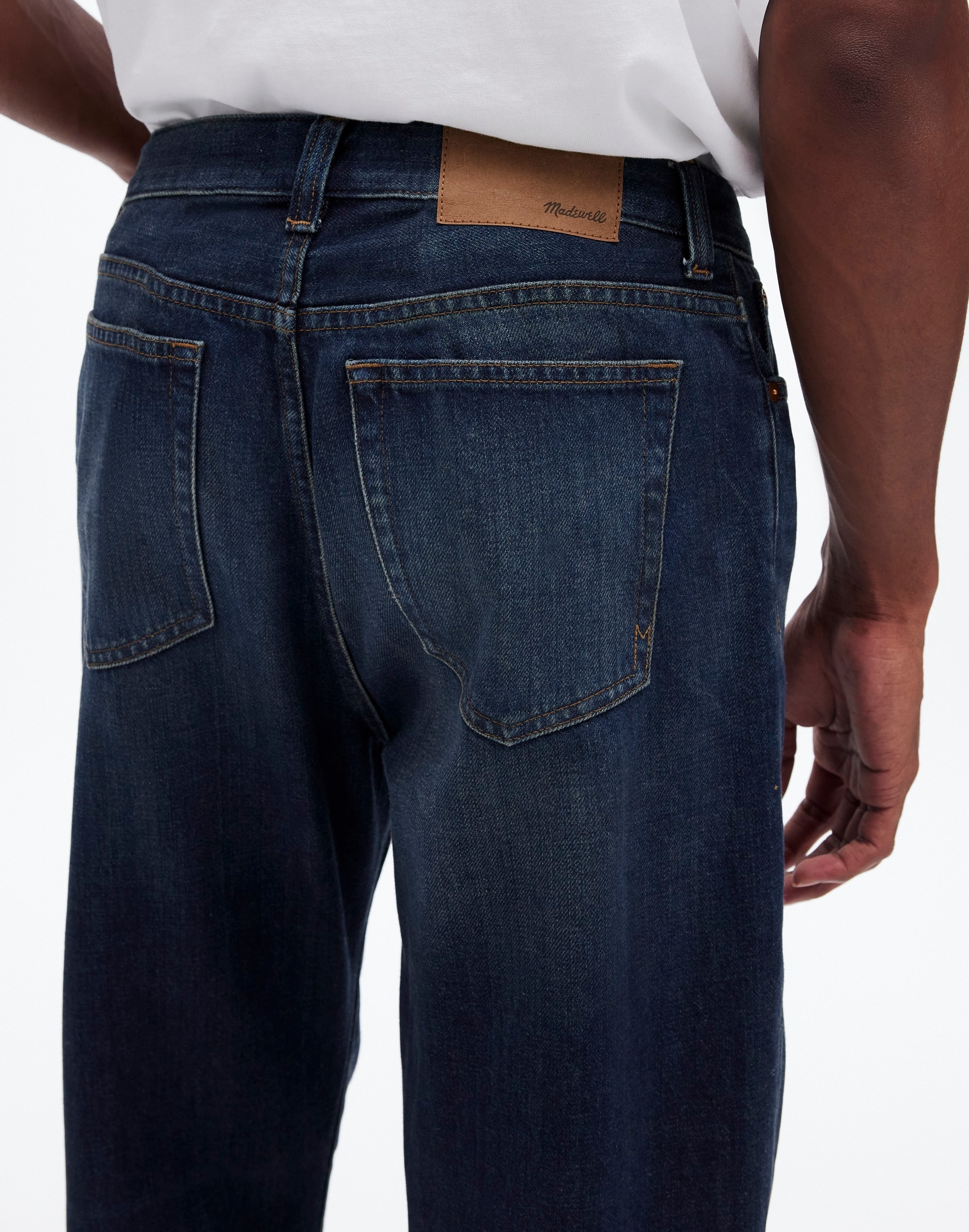 The 1991 Straight-Leg Jean