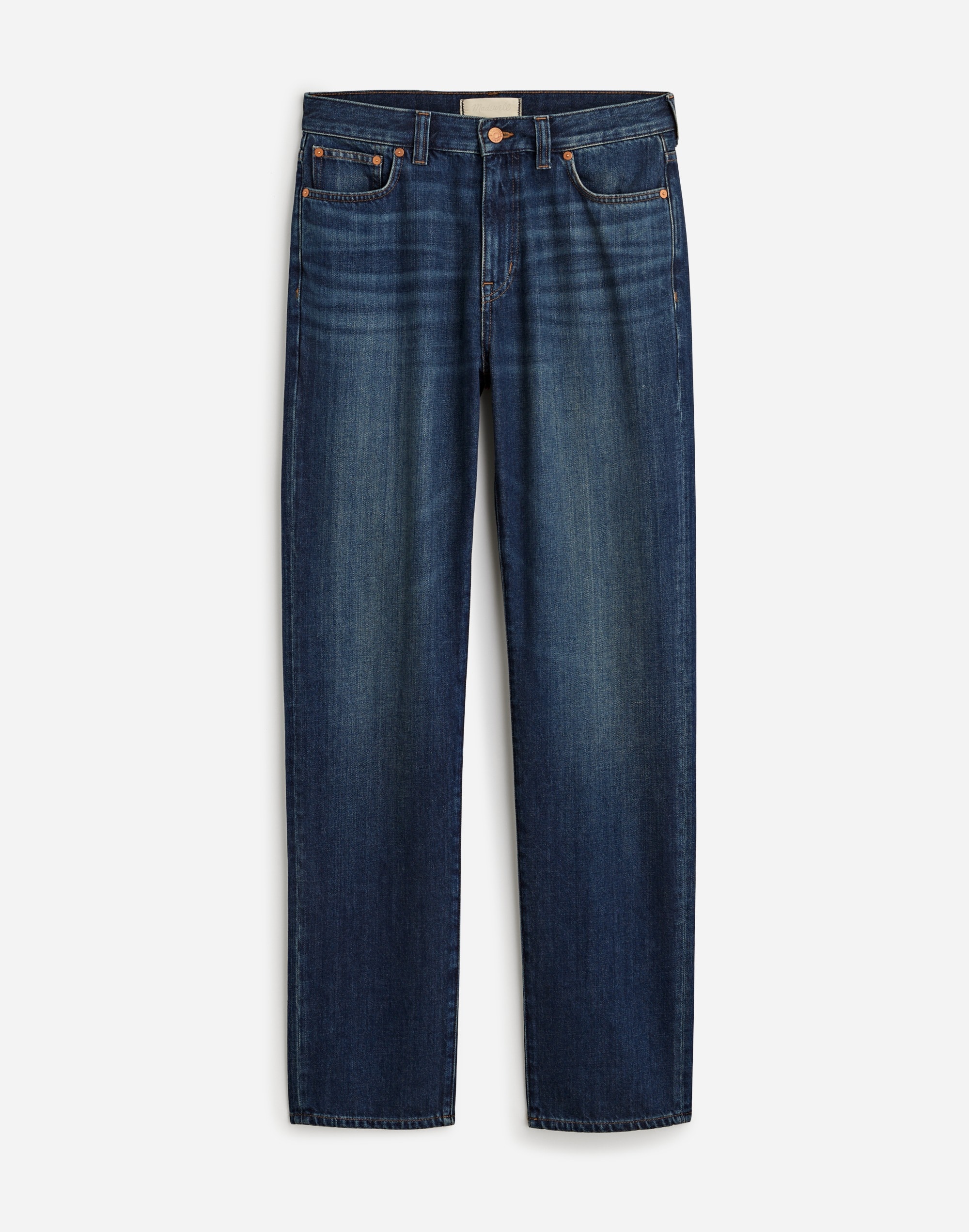 Relaxed Taper Jeans