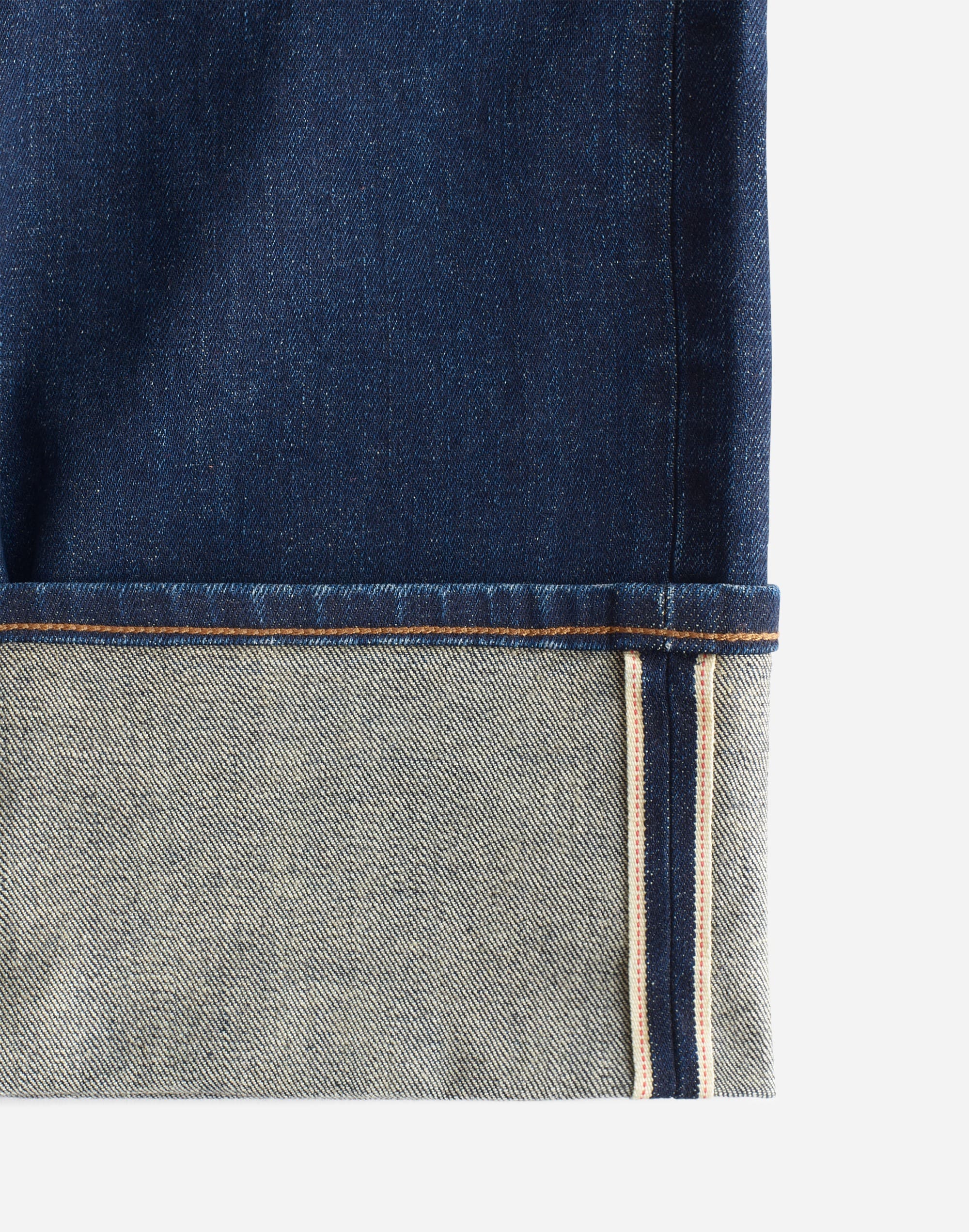 The 1991 Straight-Leg Stretch Selvedge Jean