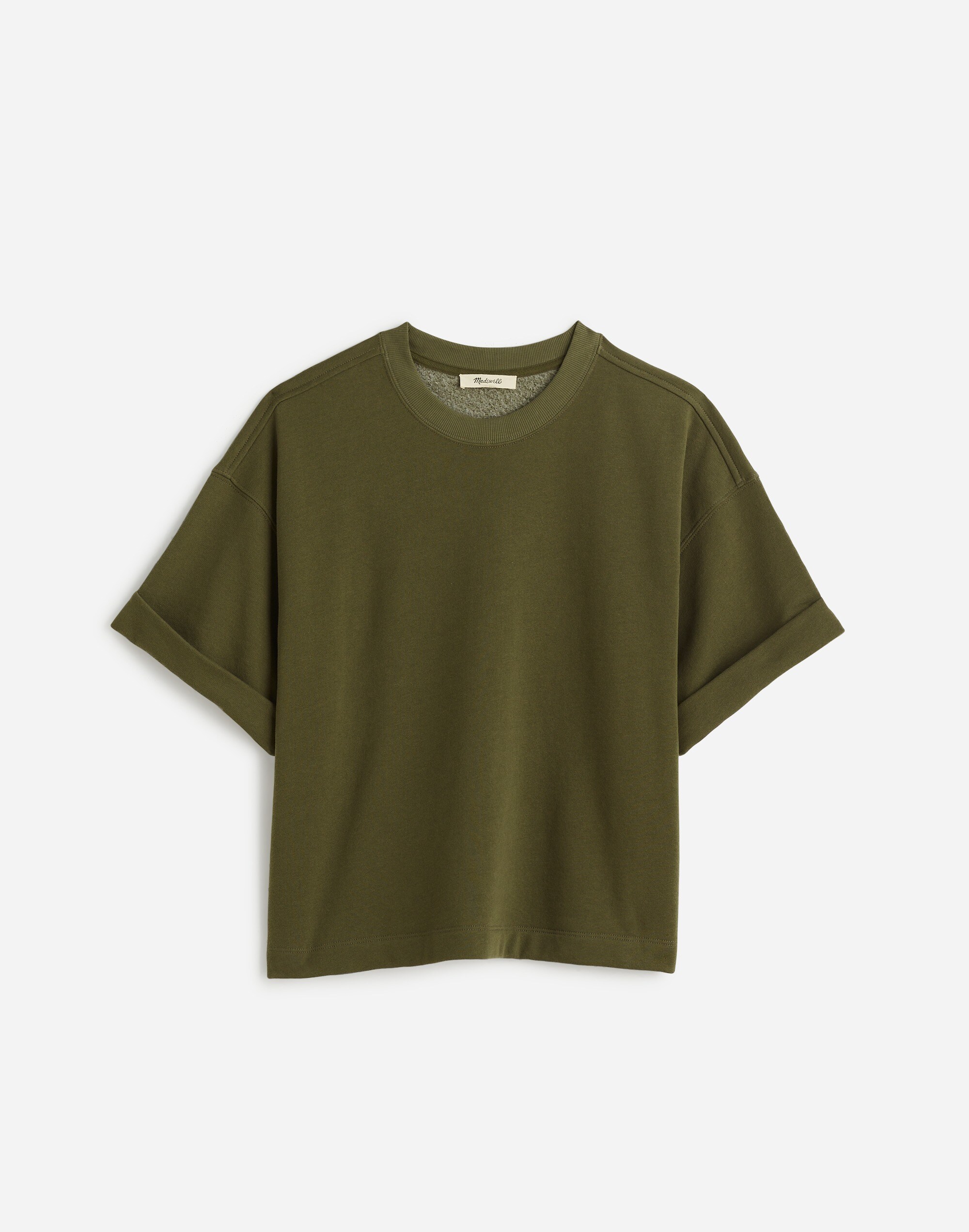 Sweatshirt Tee