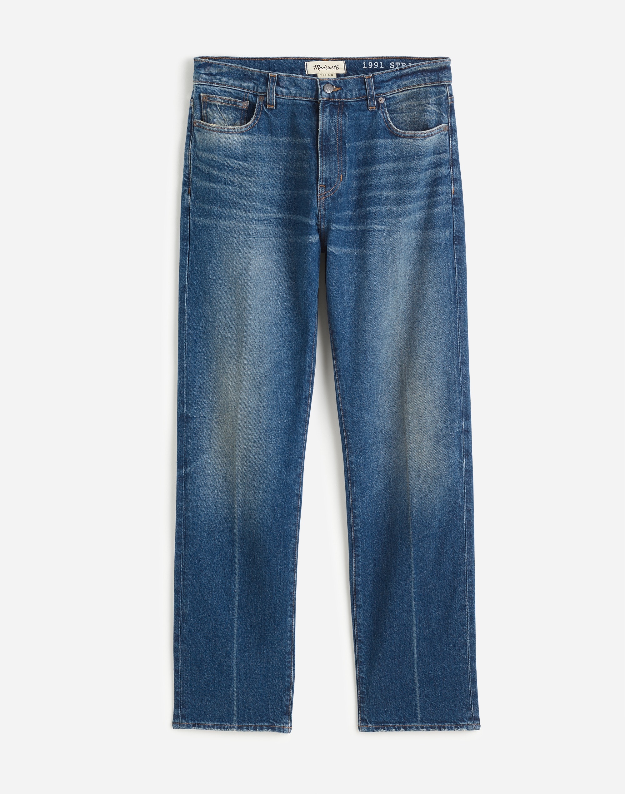 The 1991 Straight-Leg Jean