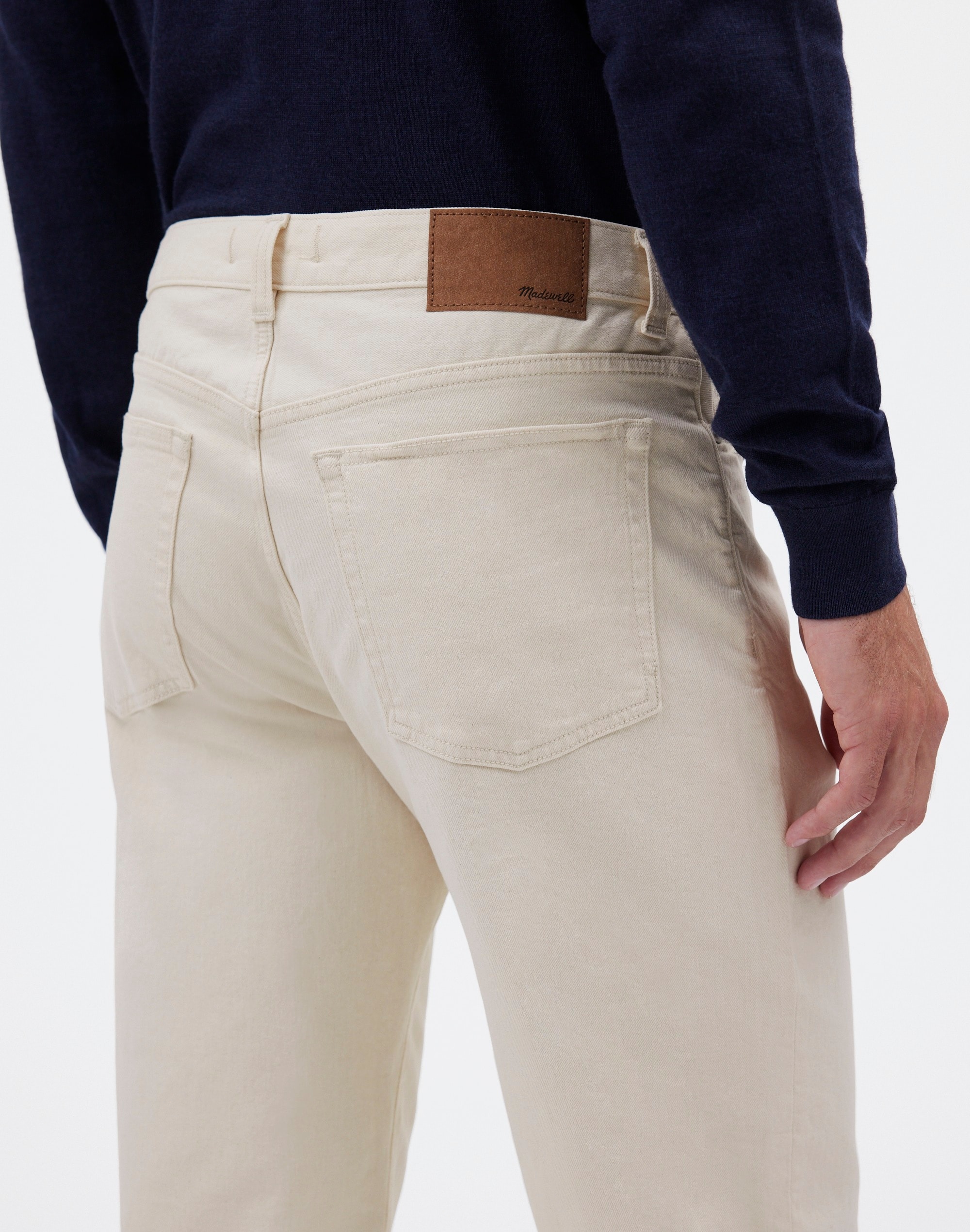 The 1991 Loose Straight Jean