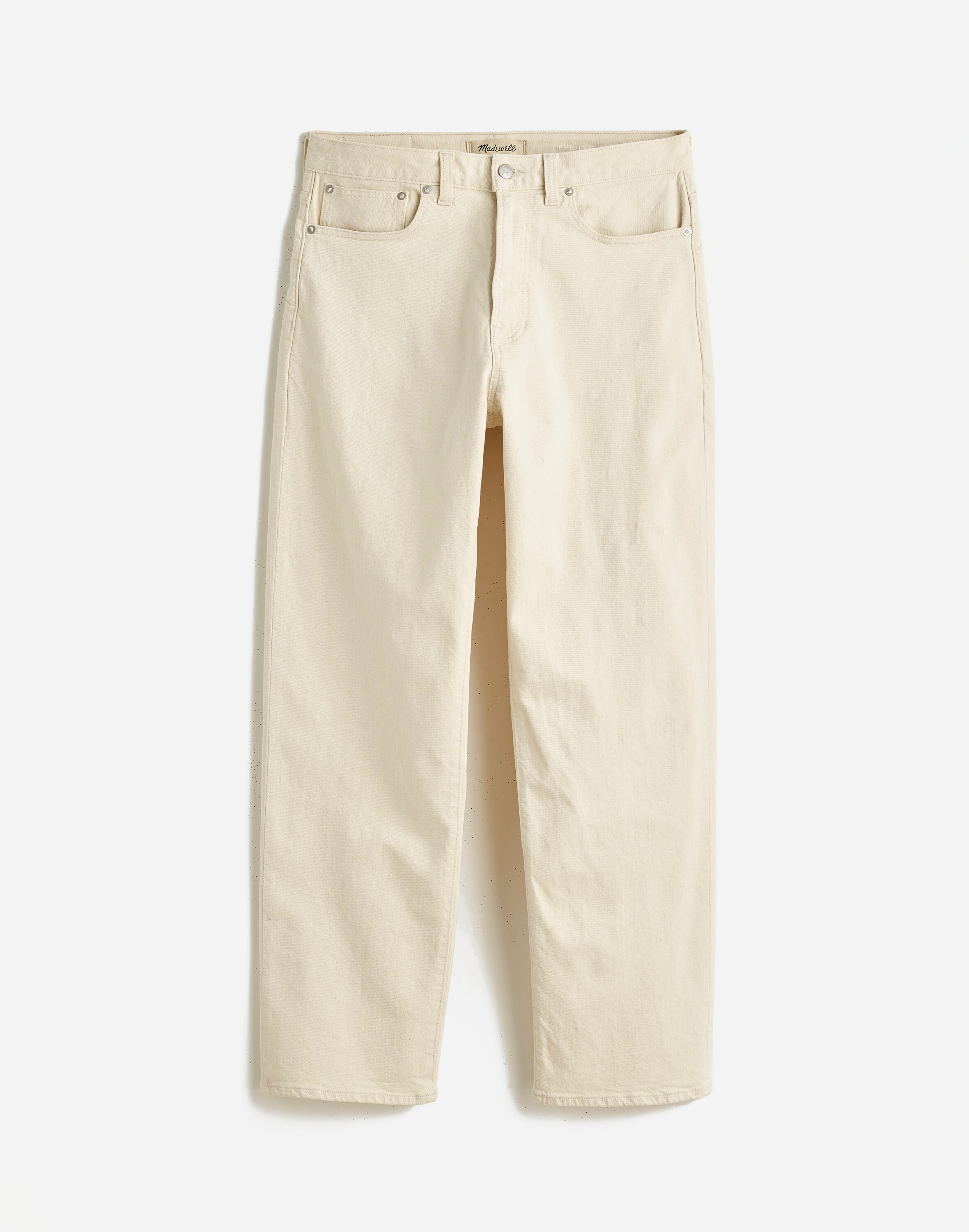 The 1991 Loose Straight Jean