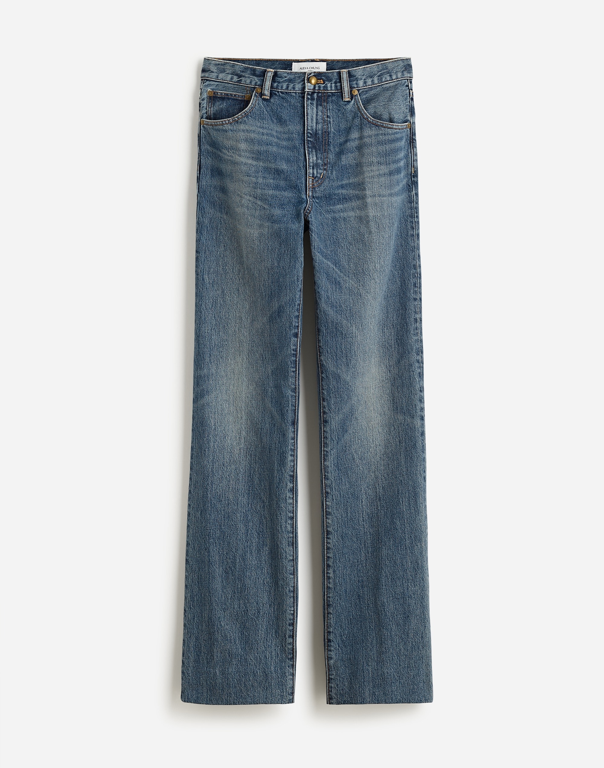 The Alexa Dream Jean in Croswell Wash