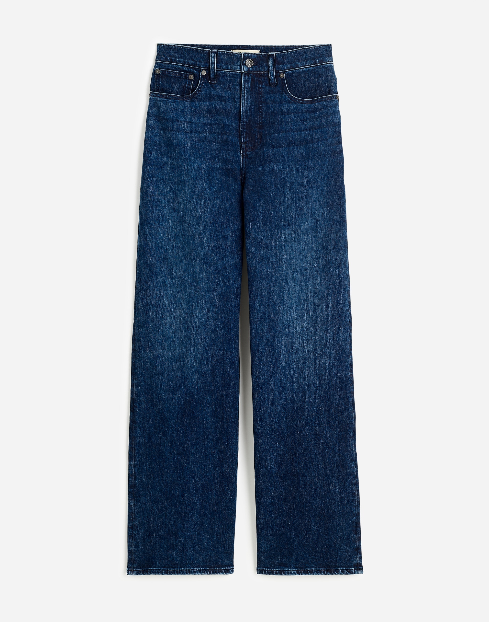 The Perfect Vintage Wide-Leg Jean