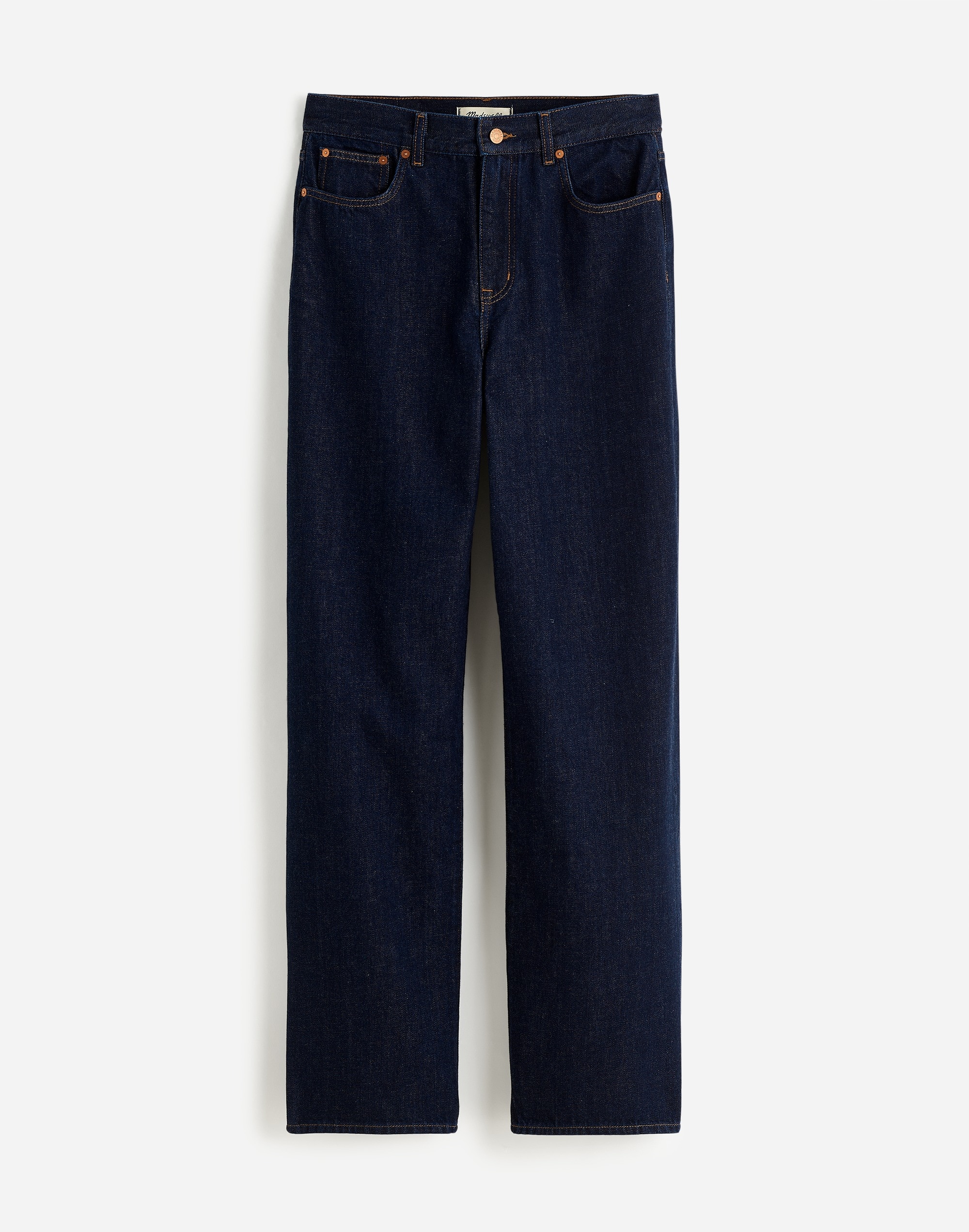 The Perfect Vintage Wide-Leg Jean: Softdrape Denim Edition