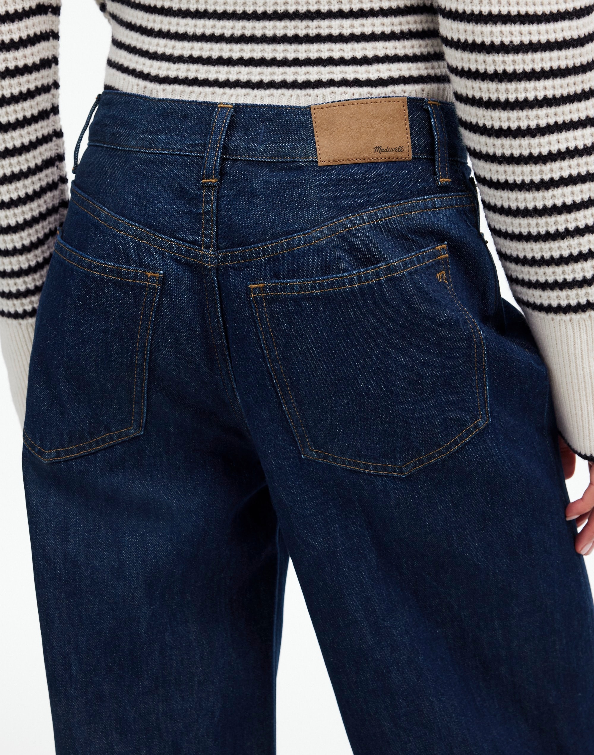 Low-Slung Baggy Jeans