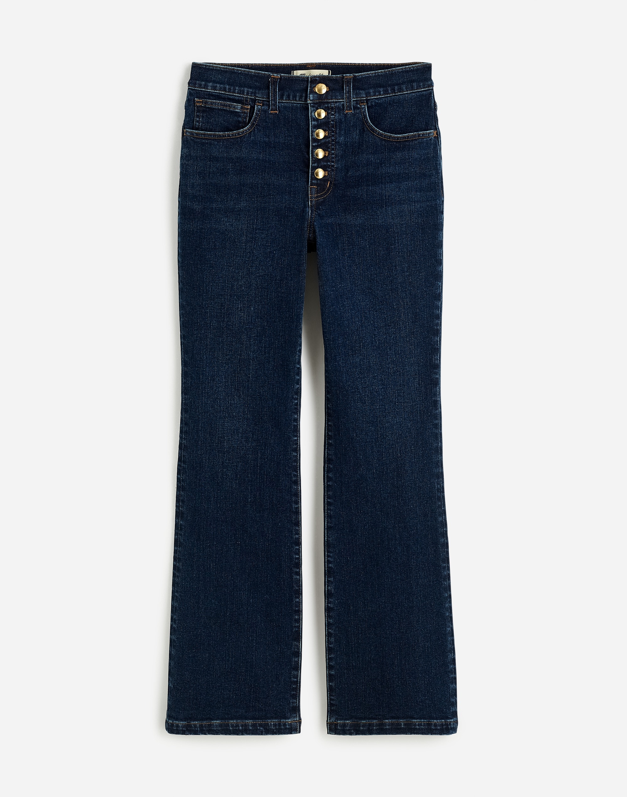 Kick Out Crop Jeans