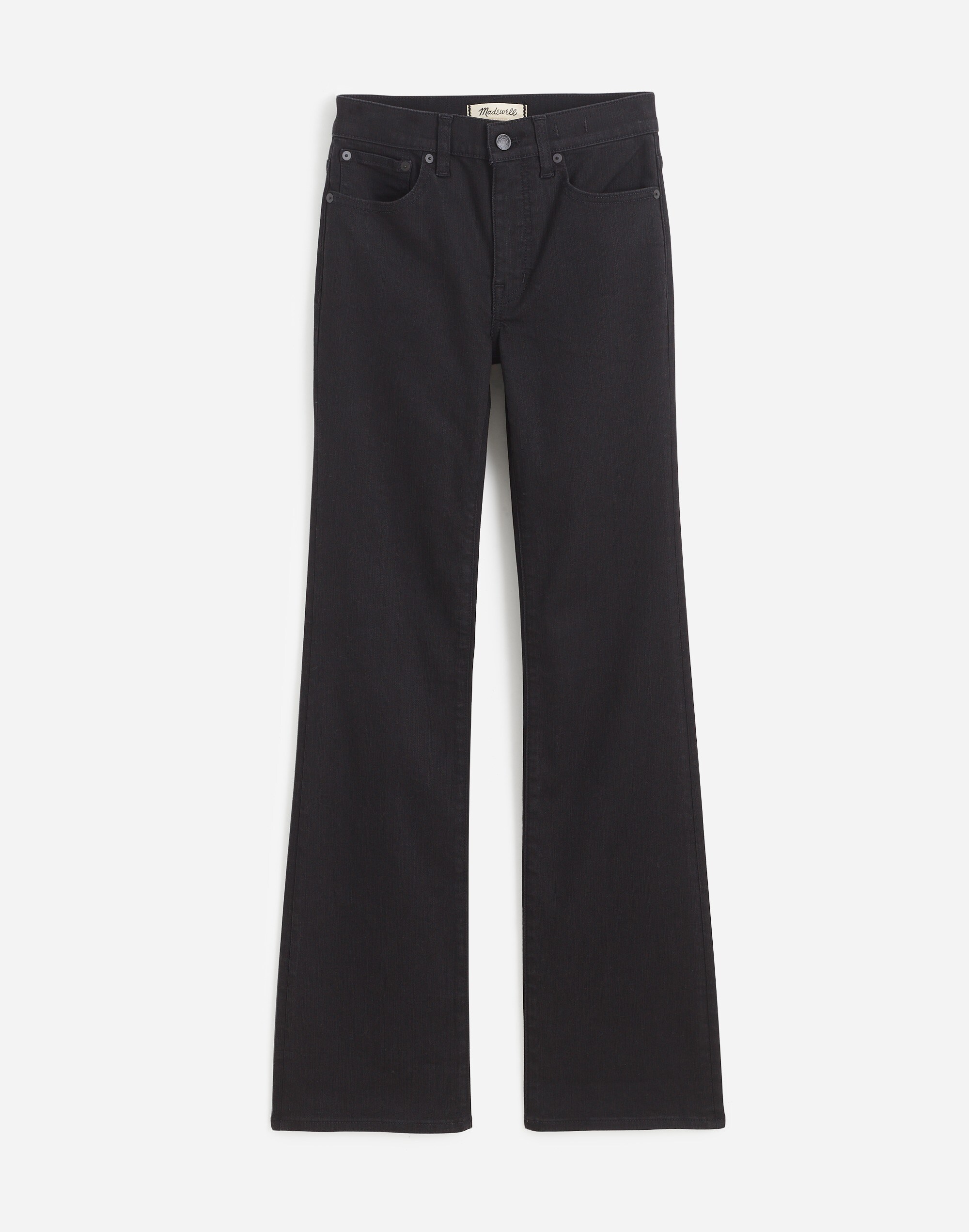 Kick Out Full-Length Jeans