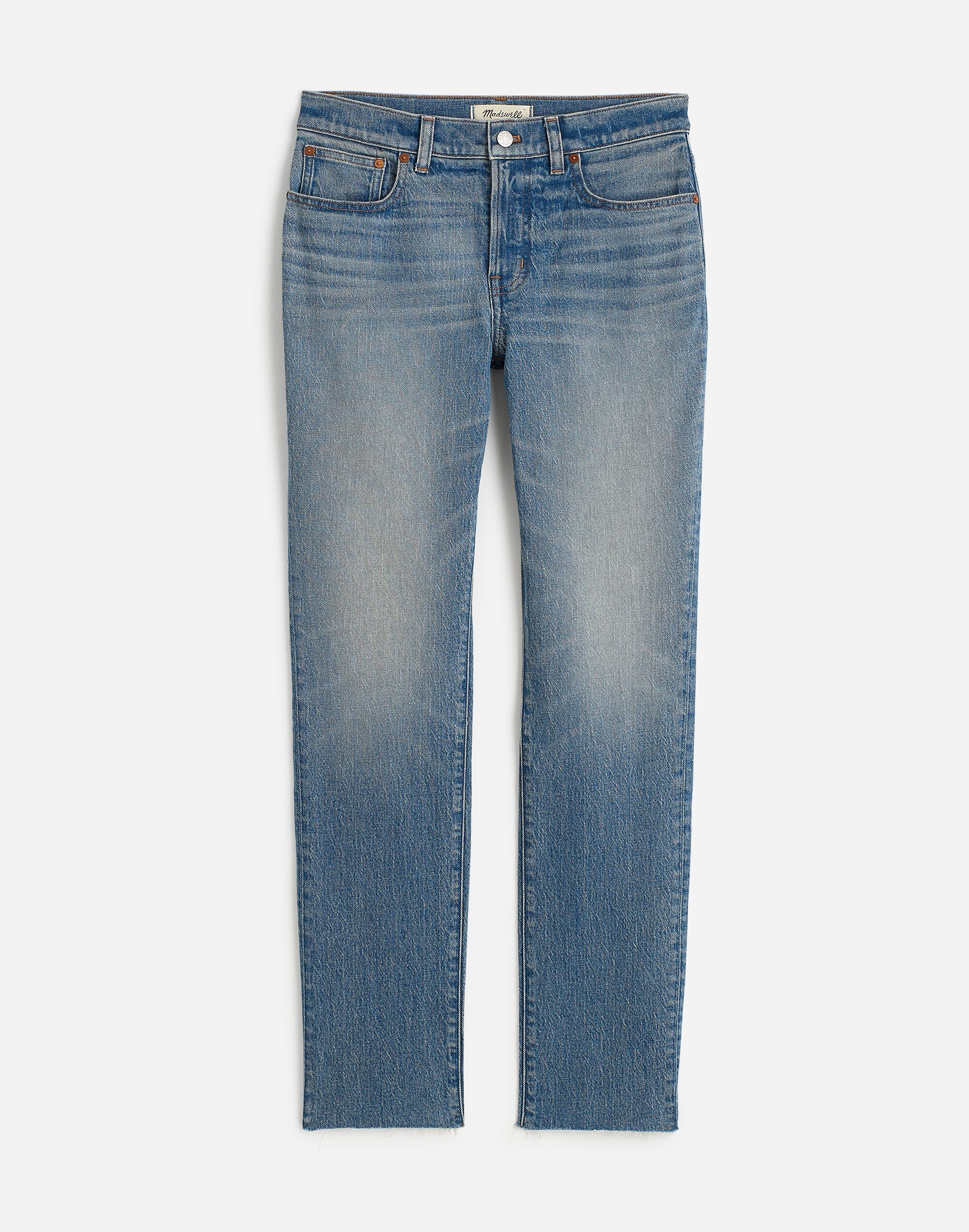 The Mid-Rise Perfect Vintage Jean in McColl Wash