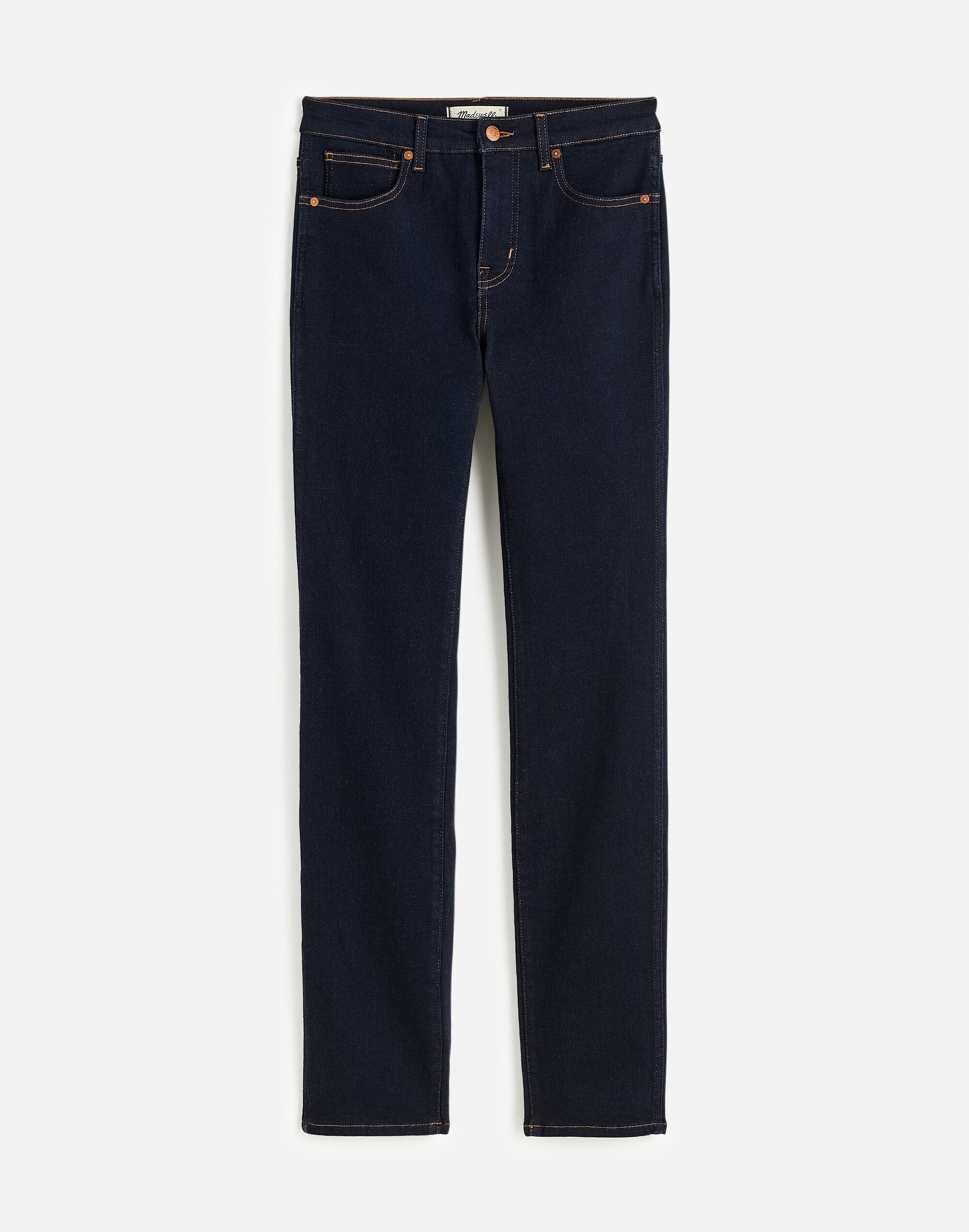 Stovepipe Jeans