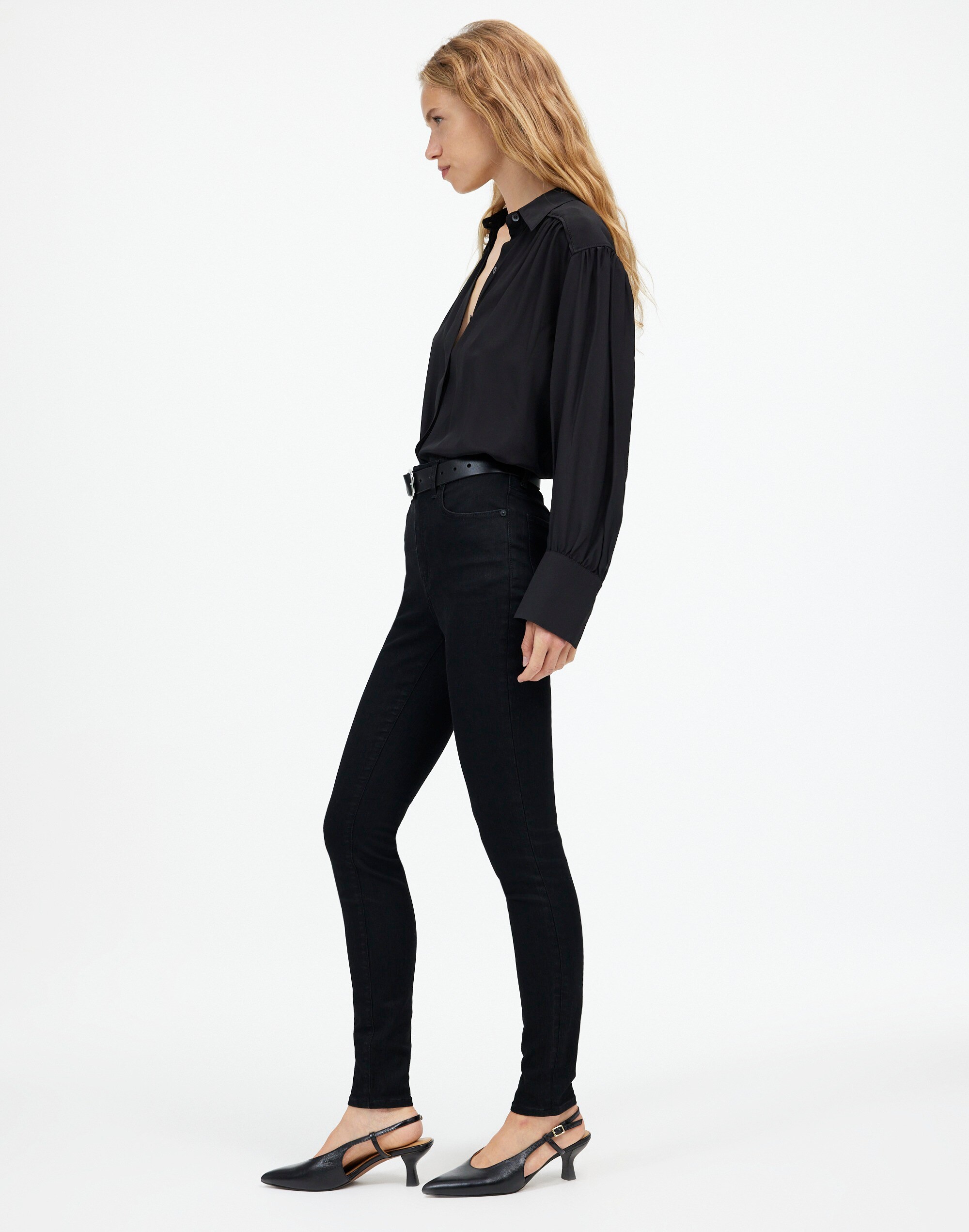 10" High-Rise Skinny Jeans | Madewell