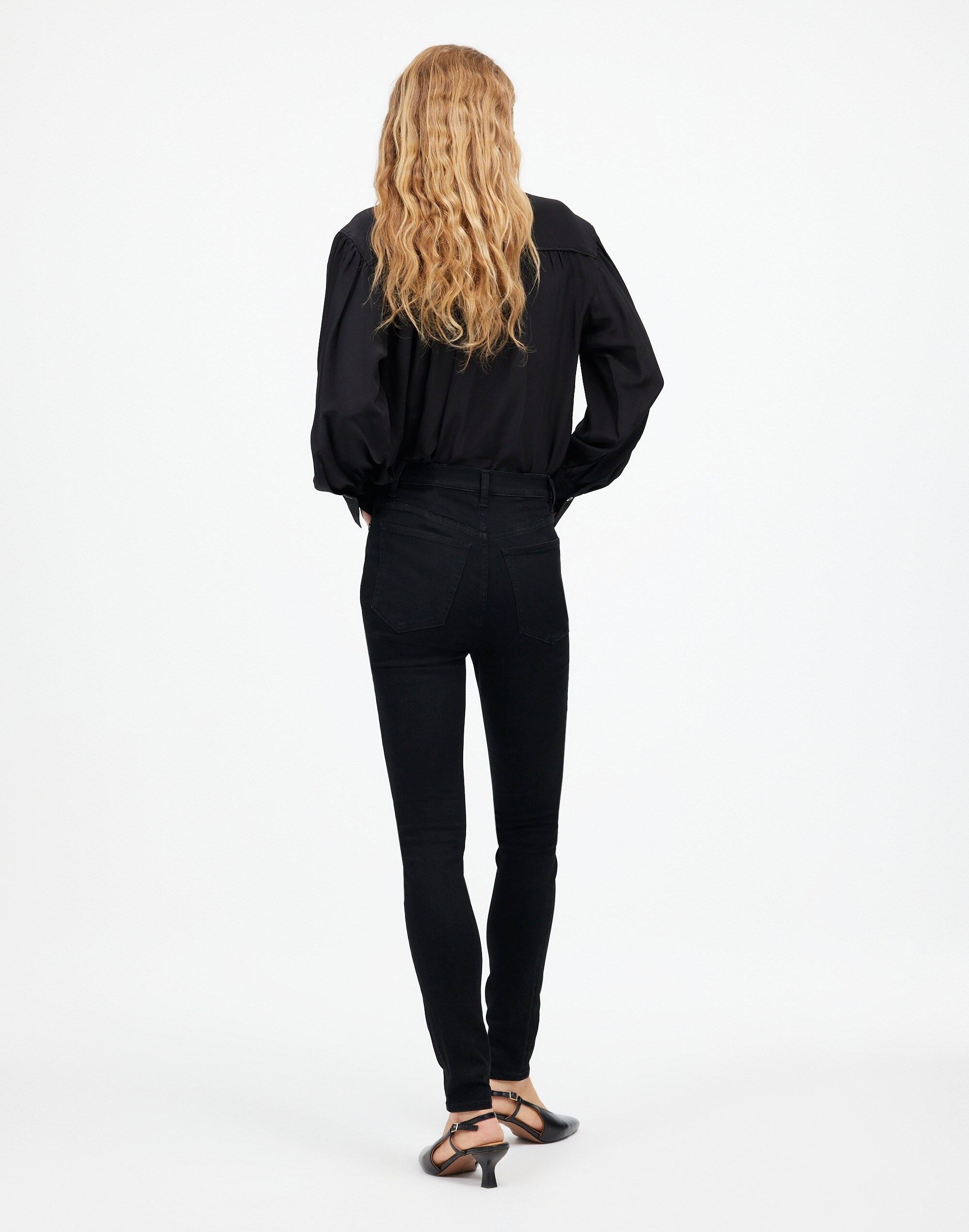 10" High-Rise Skinny Jeans | Madewell