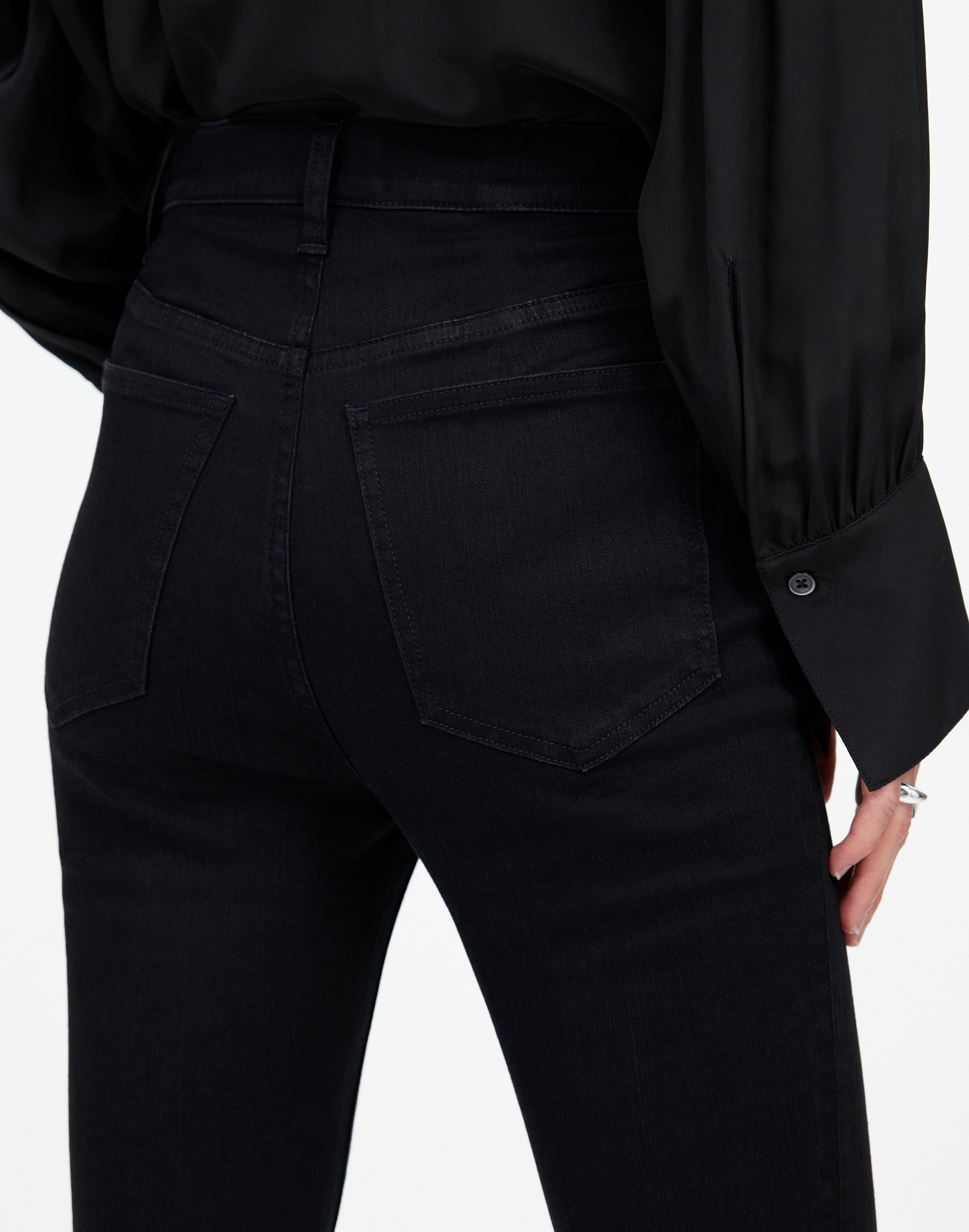 10" High-Rise Skinny Jeans | Madewell
