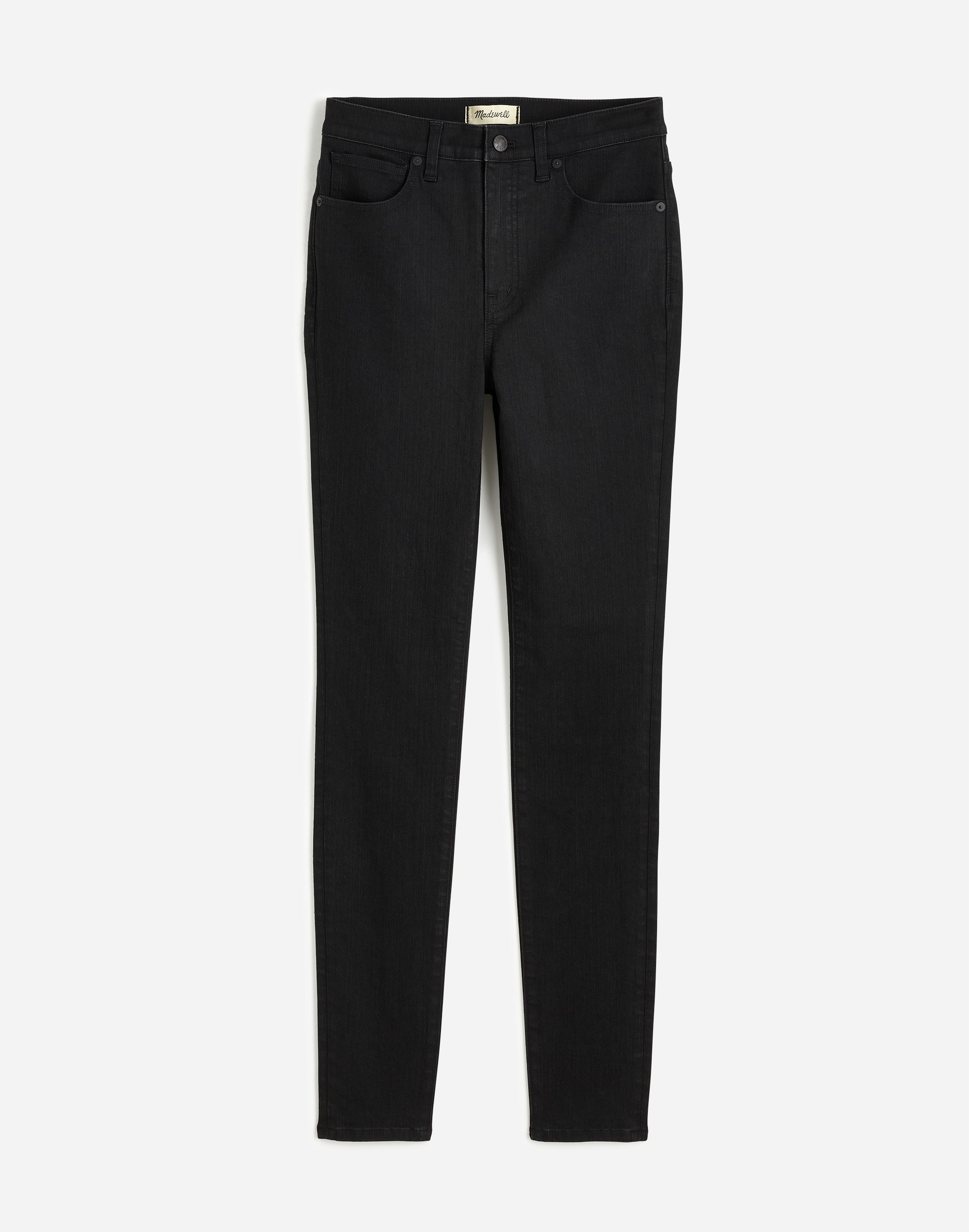 10" High-Rise Skinny Jeans | Madewell