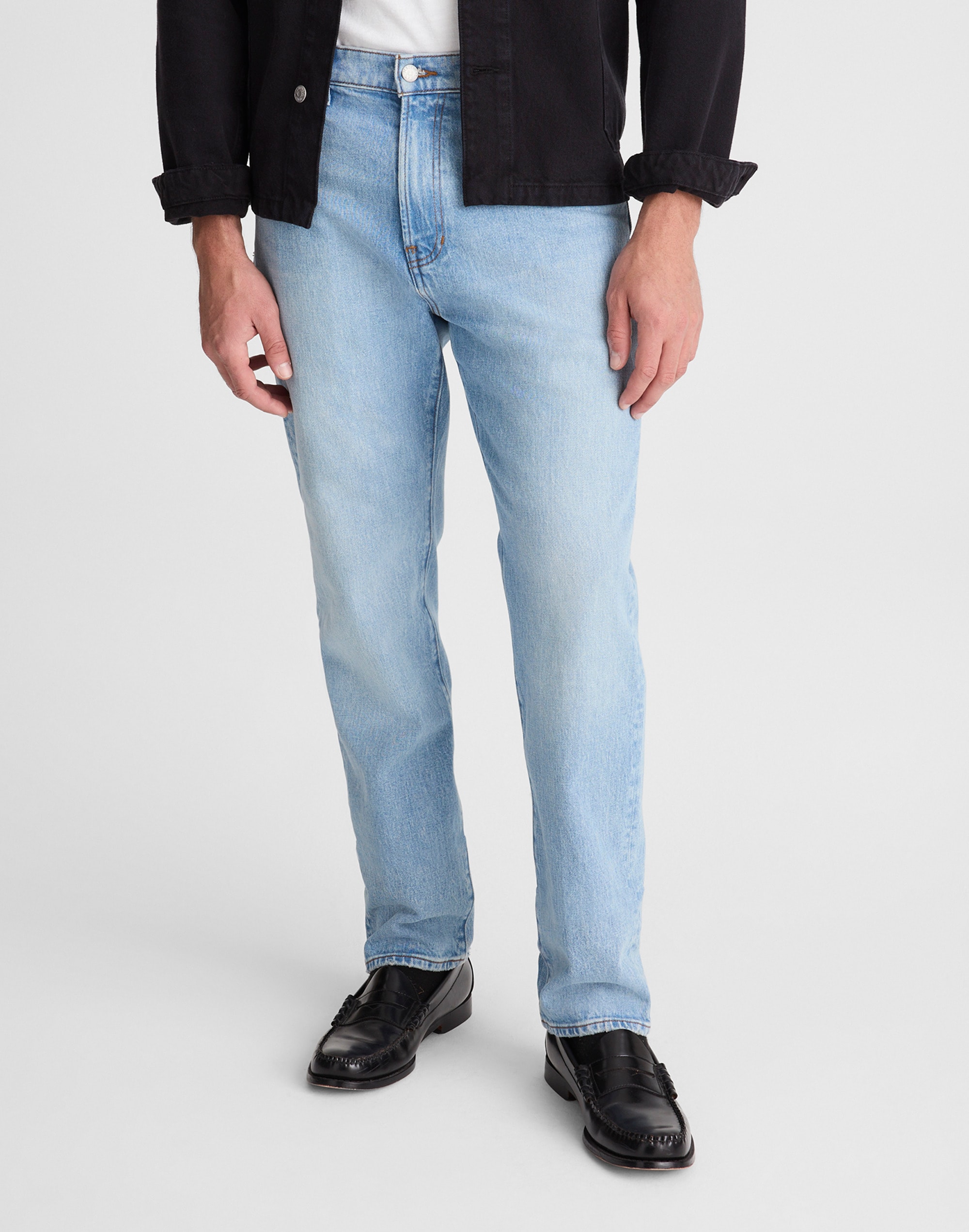 The 1991 Straight-Leg Jean