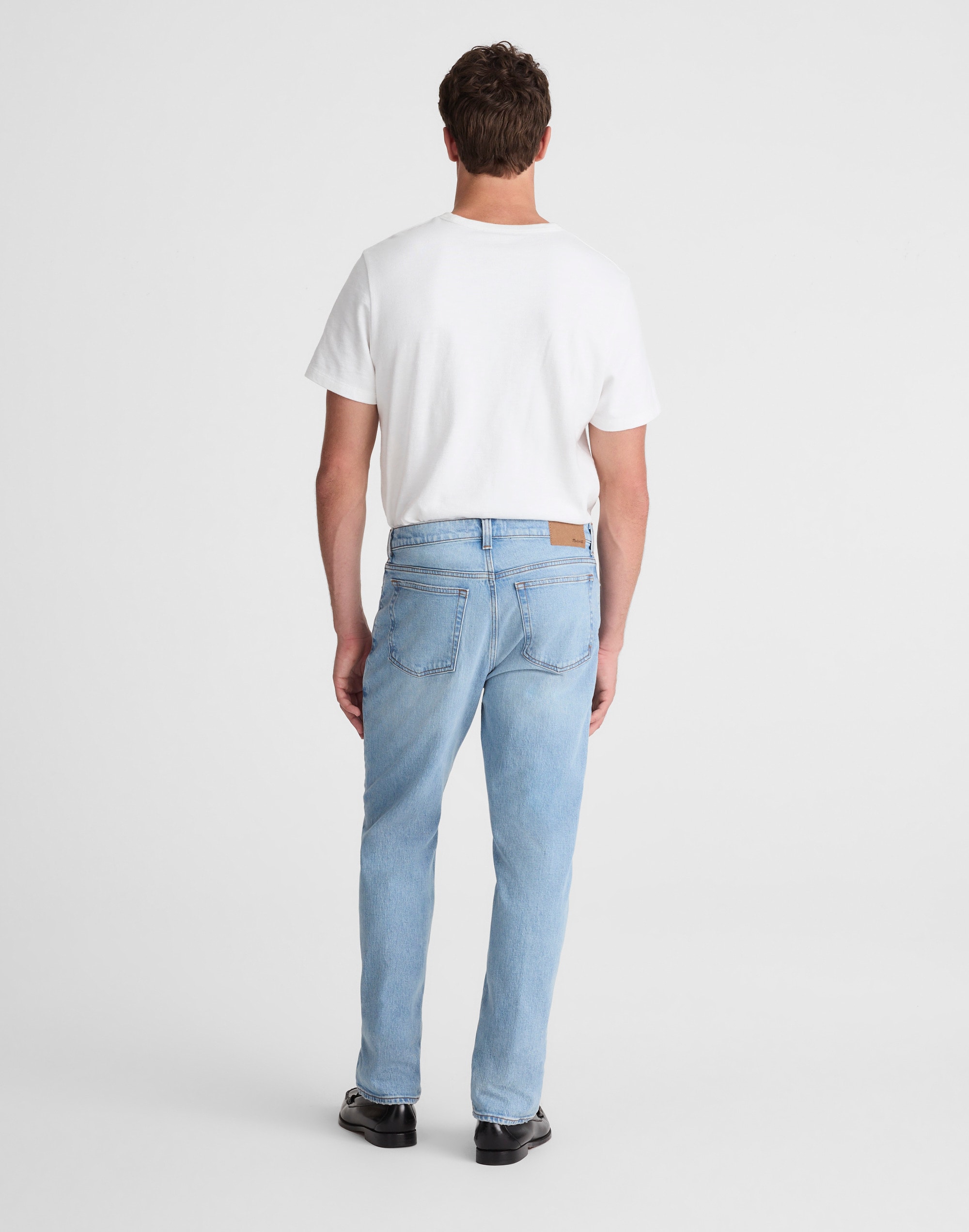 The 1991 Straight-Leg Jean