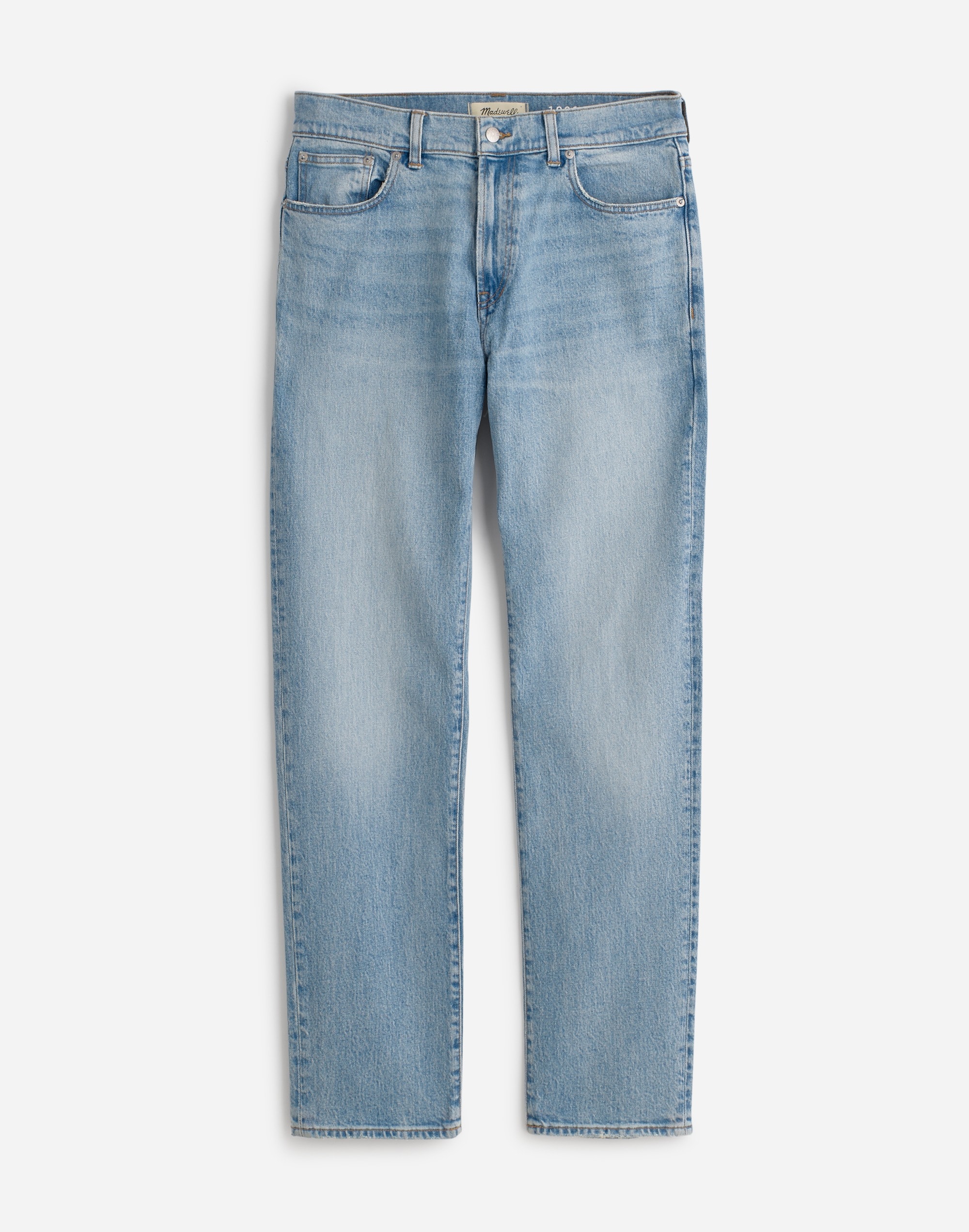 The 1991 Straight-Leg Jean