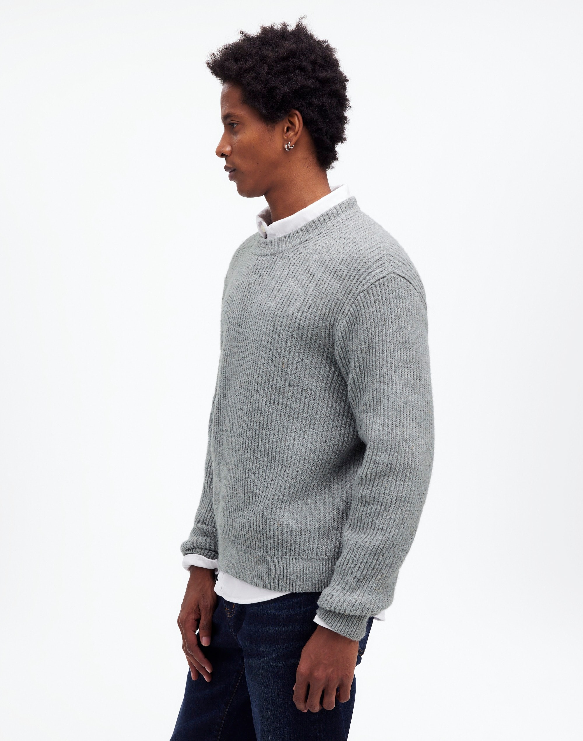 The Wyckoff Sweater