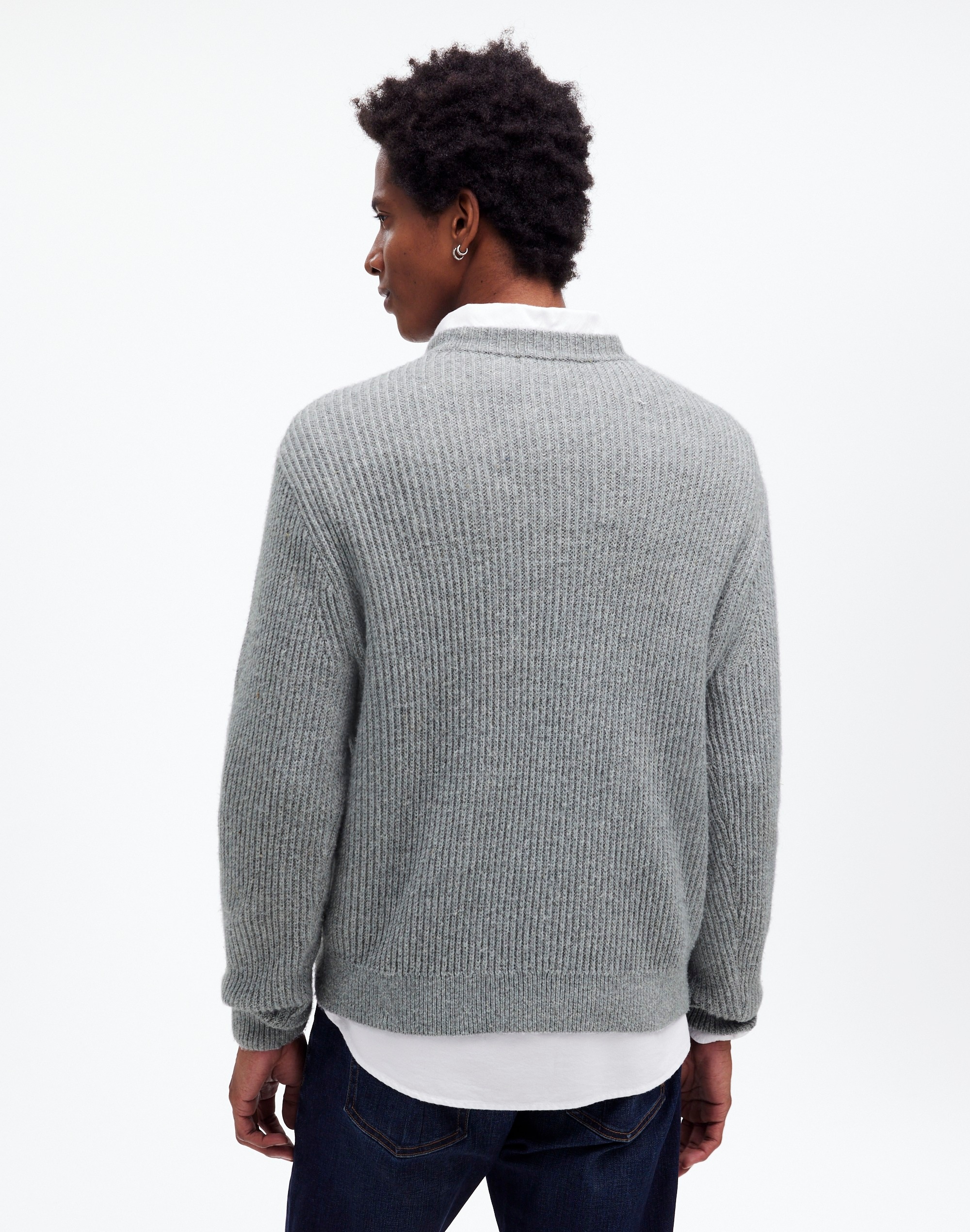 The Wyckoff Sweater