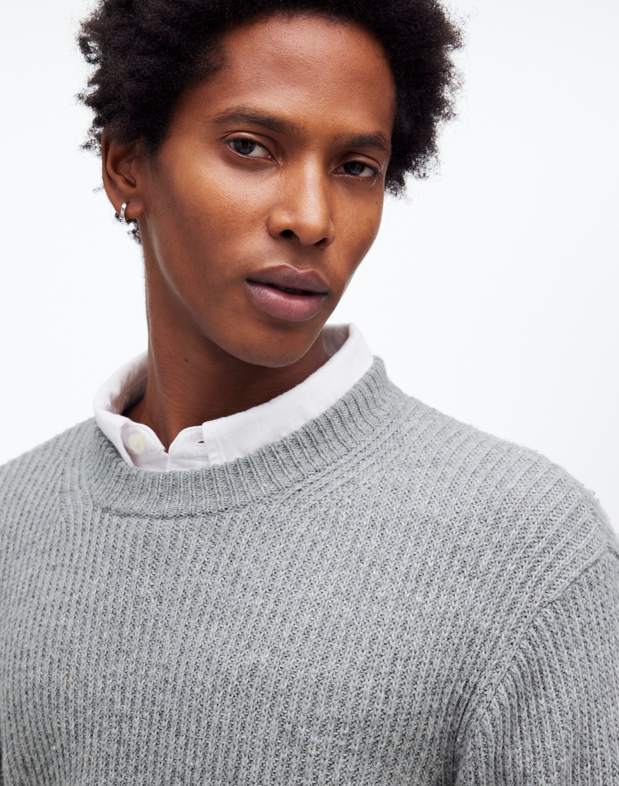 The Wyckoff Sweater