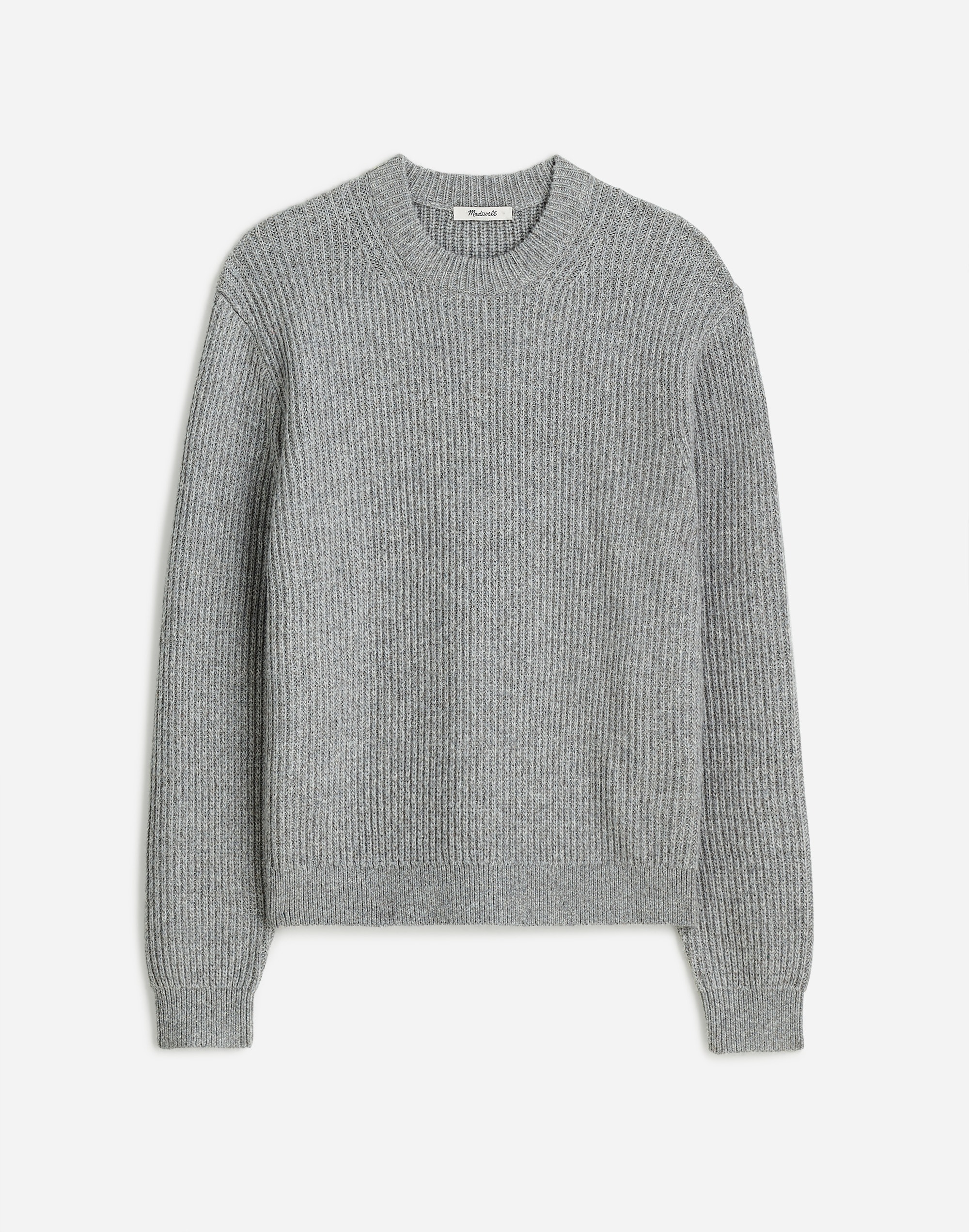 The Wyckoff Sweater