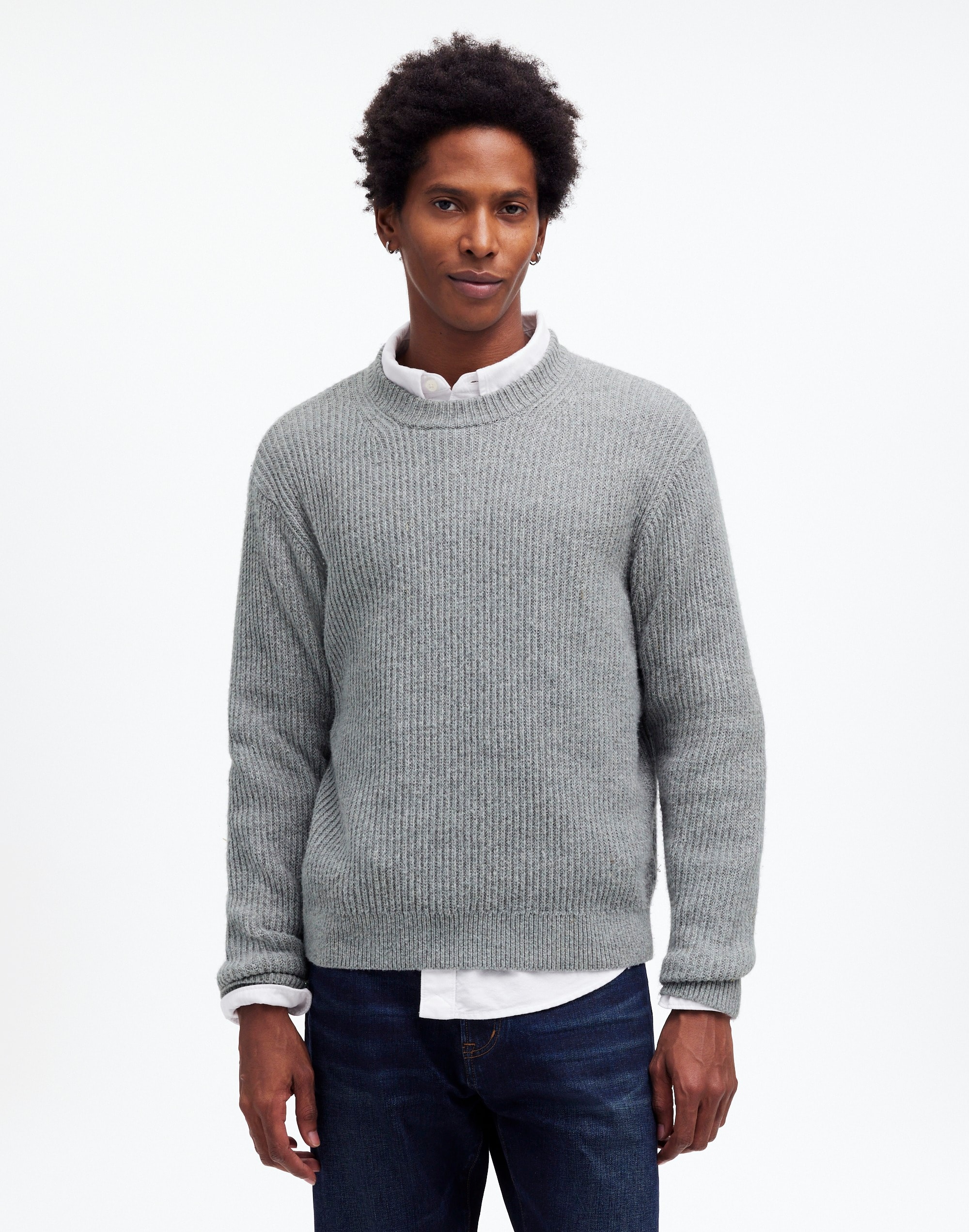 The Wyckoff Sweater