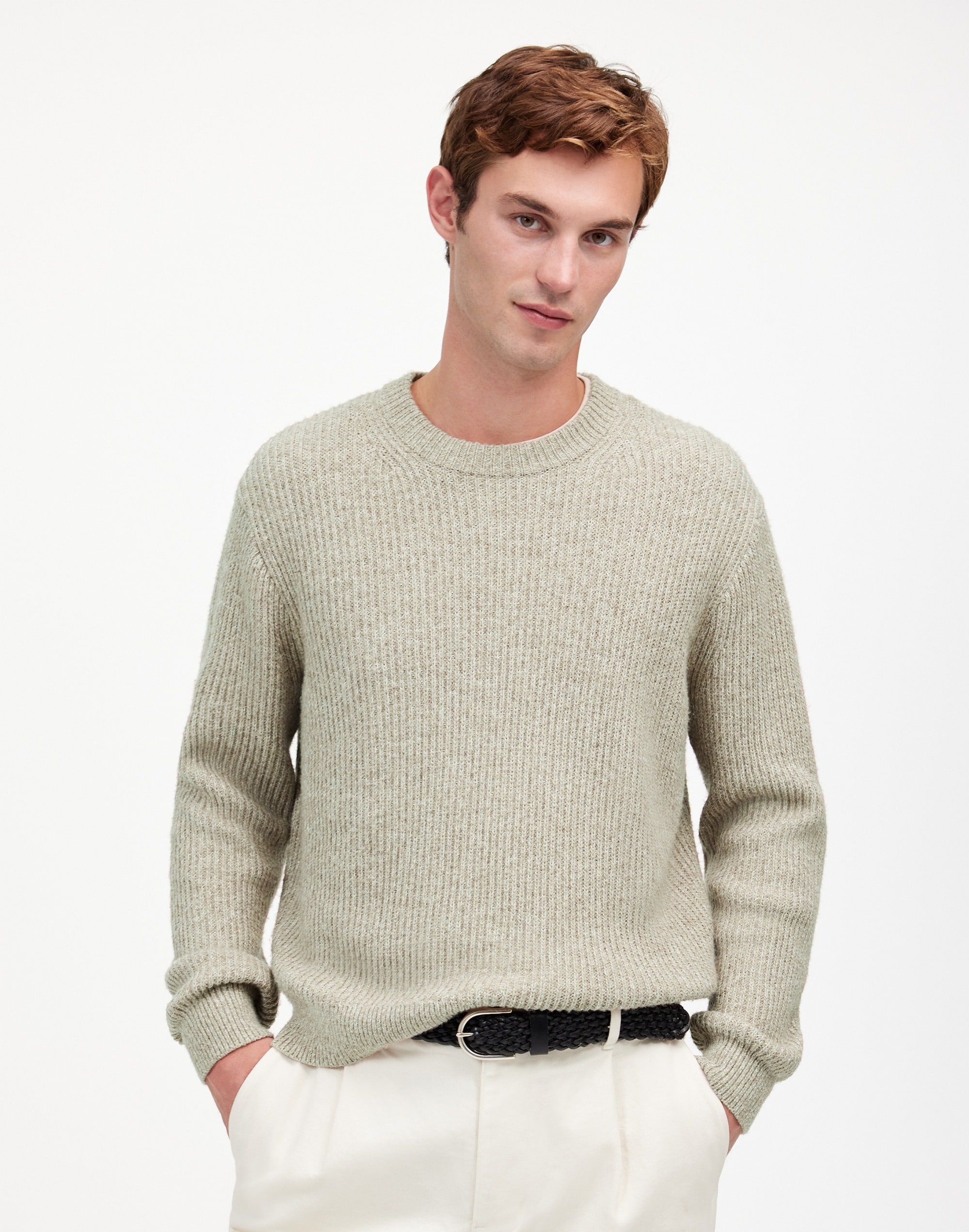 The Wyckoff Sweater
