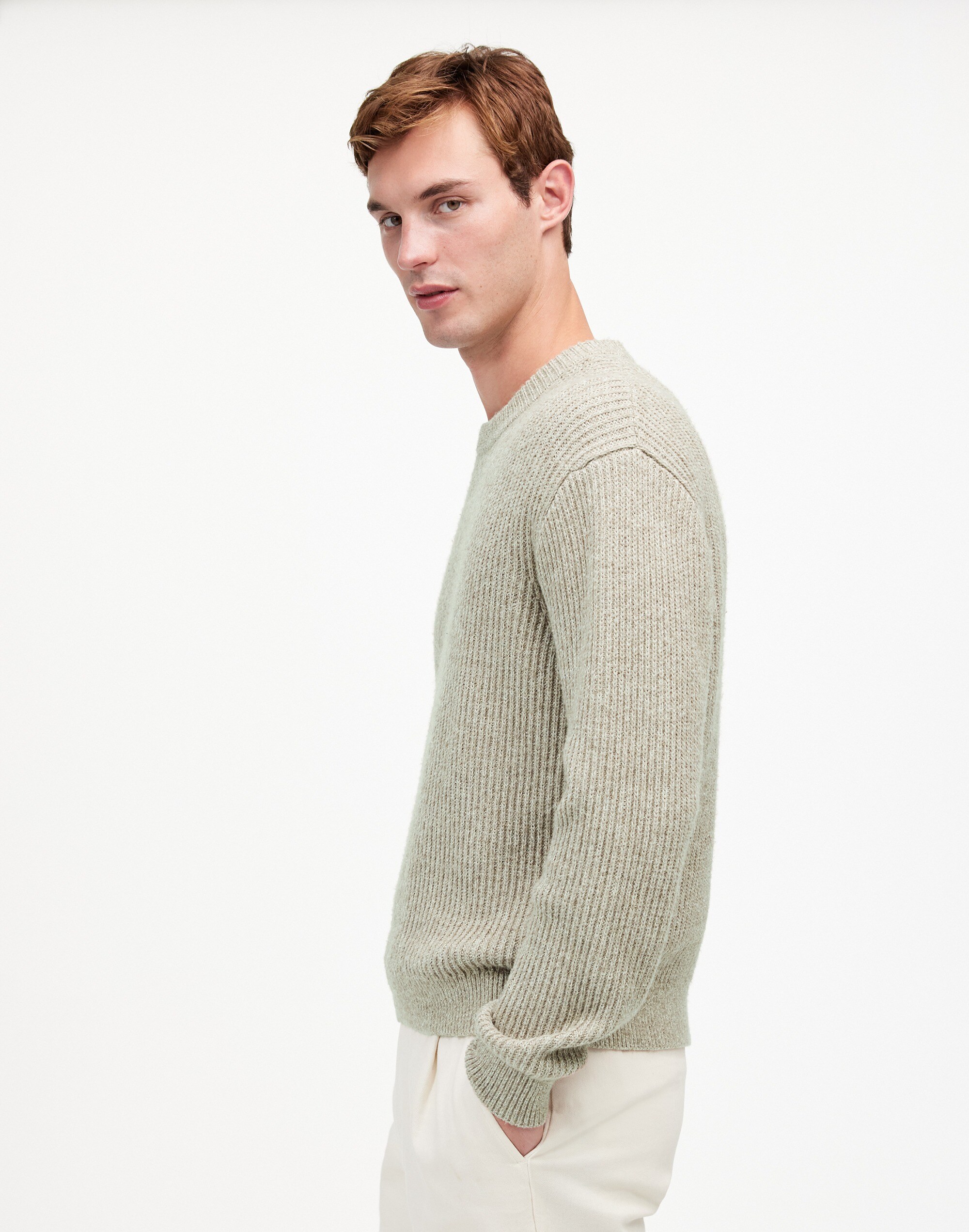 The Wyckoff Sweater