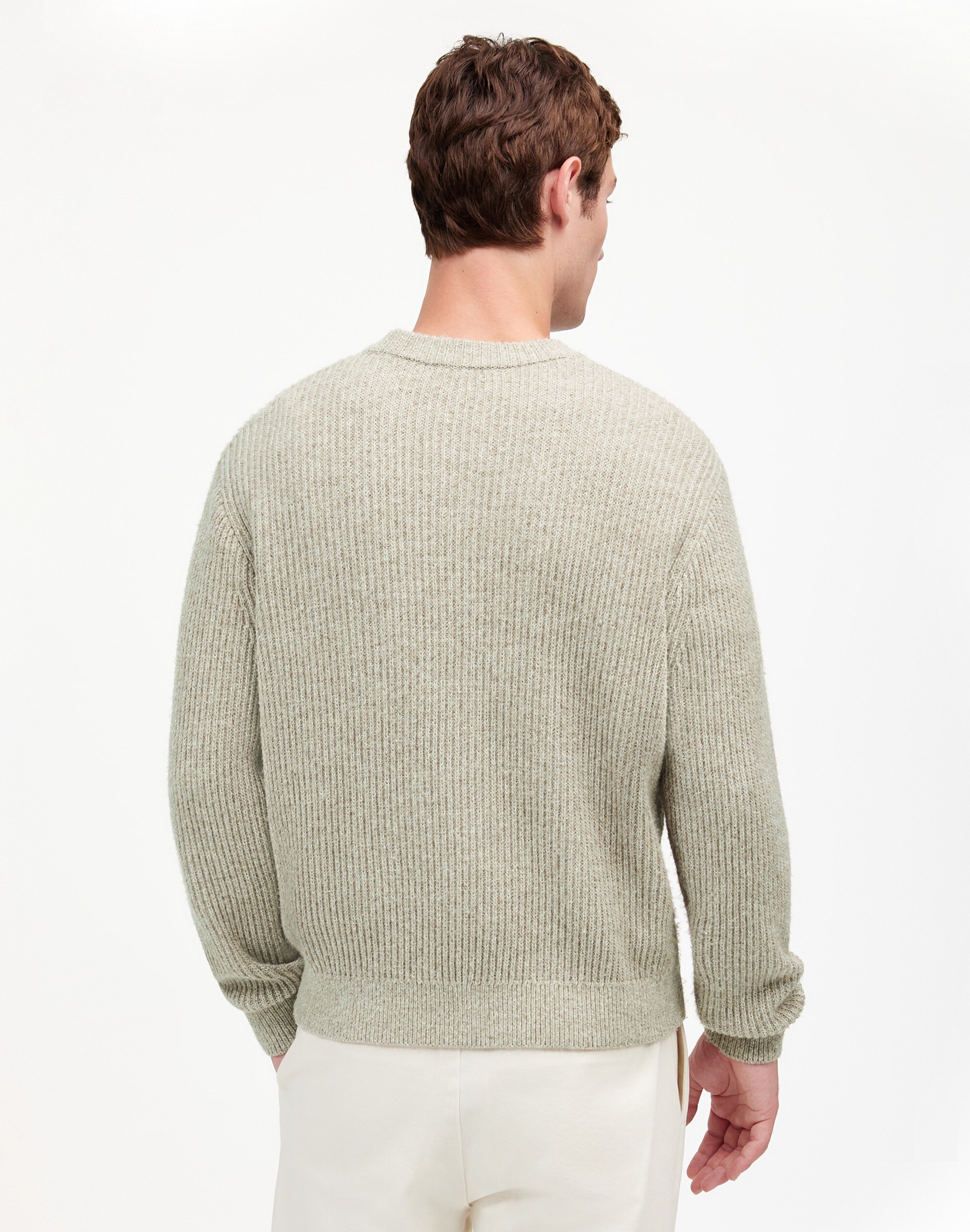 The Wyckoff Sweater