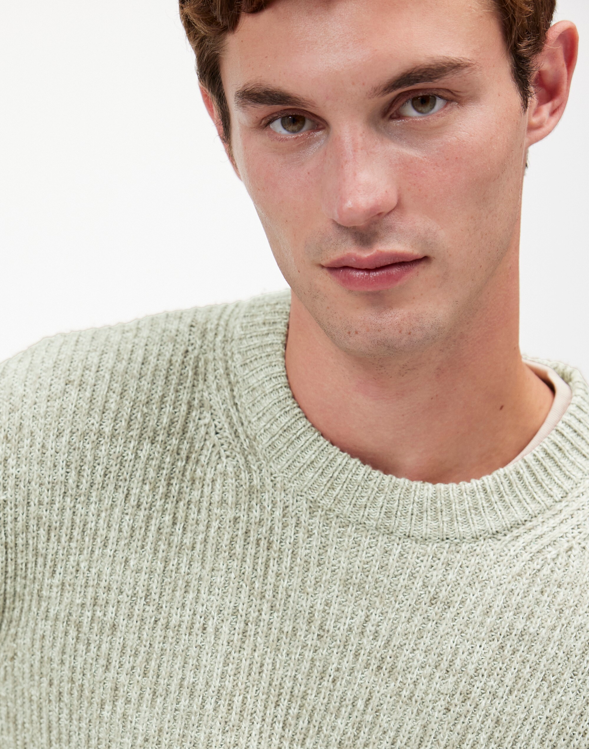 The Wyckoff Sweater