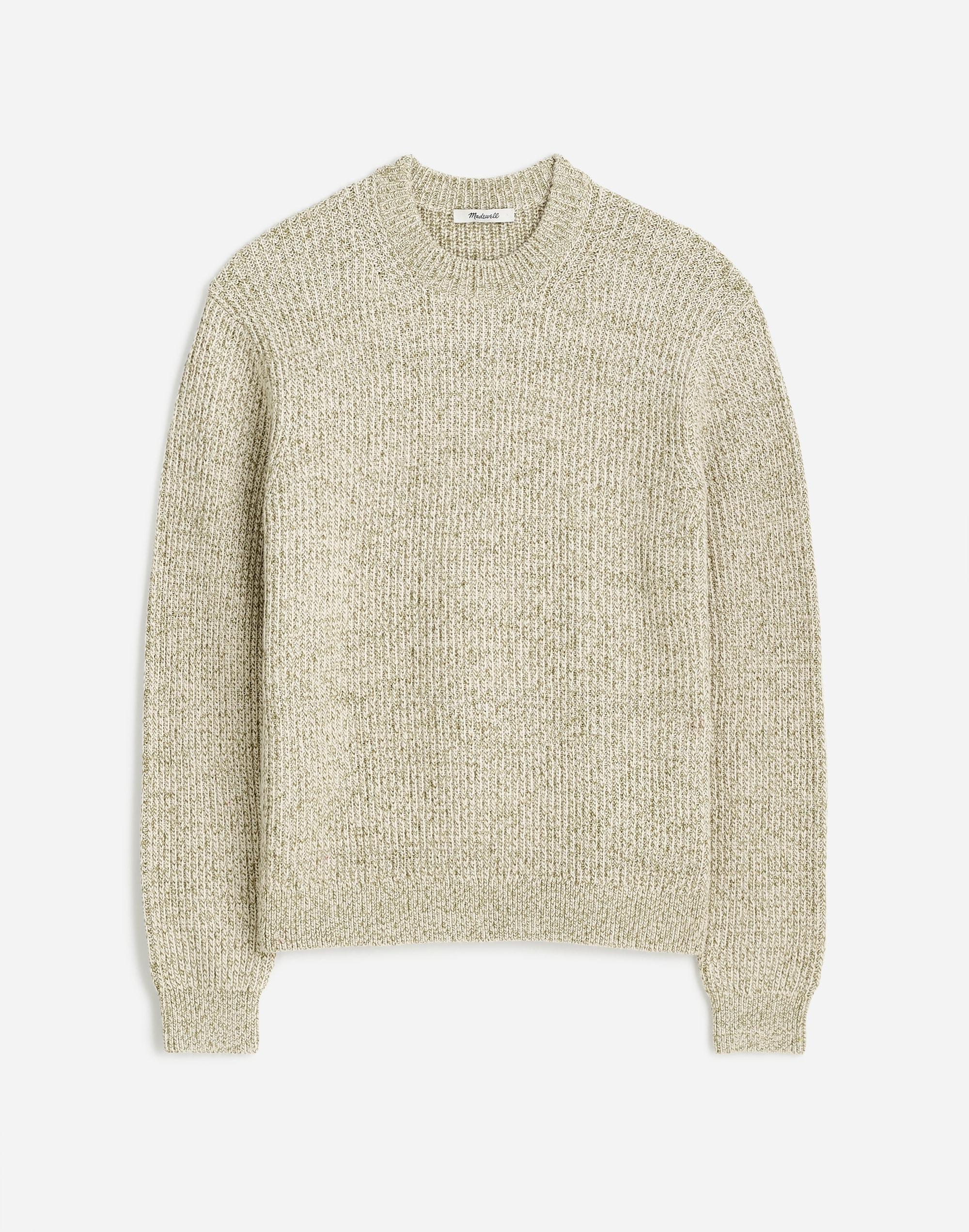 The Wyckoff Sweater