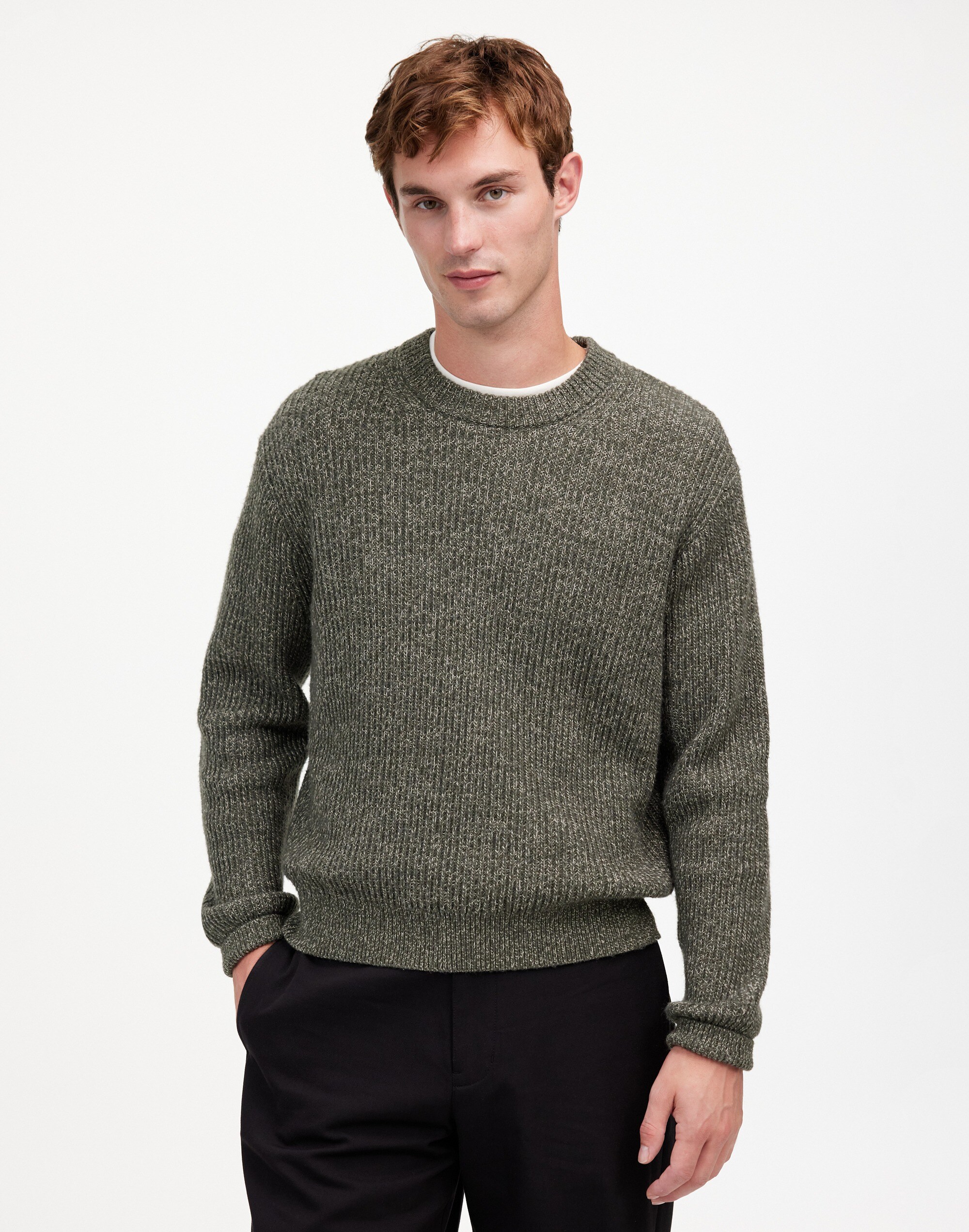 The Wyckoff Sweater