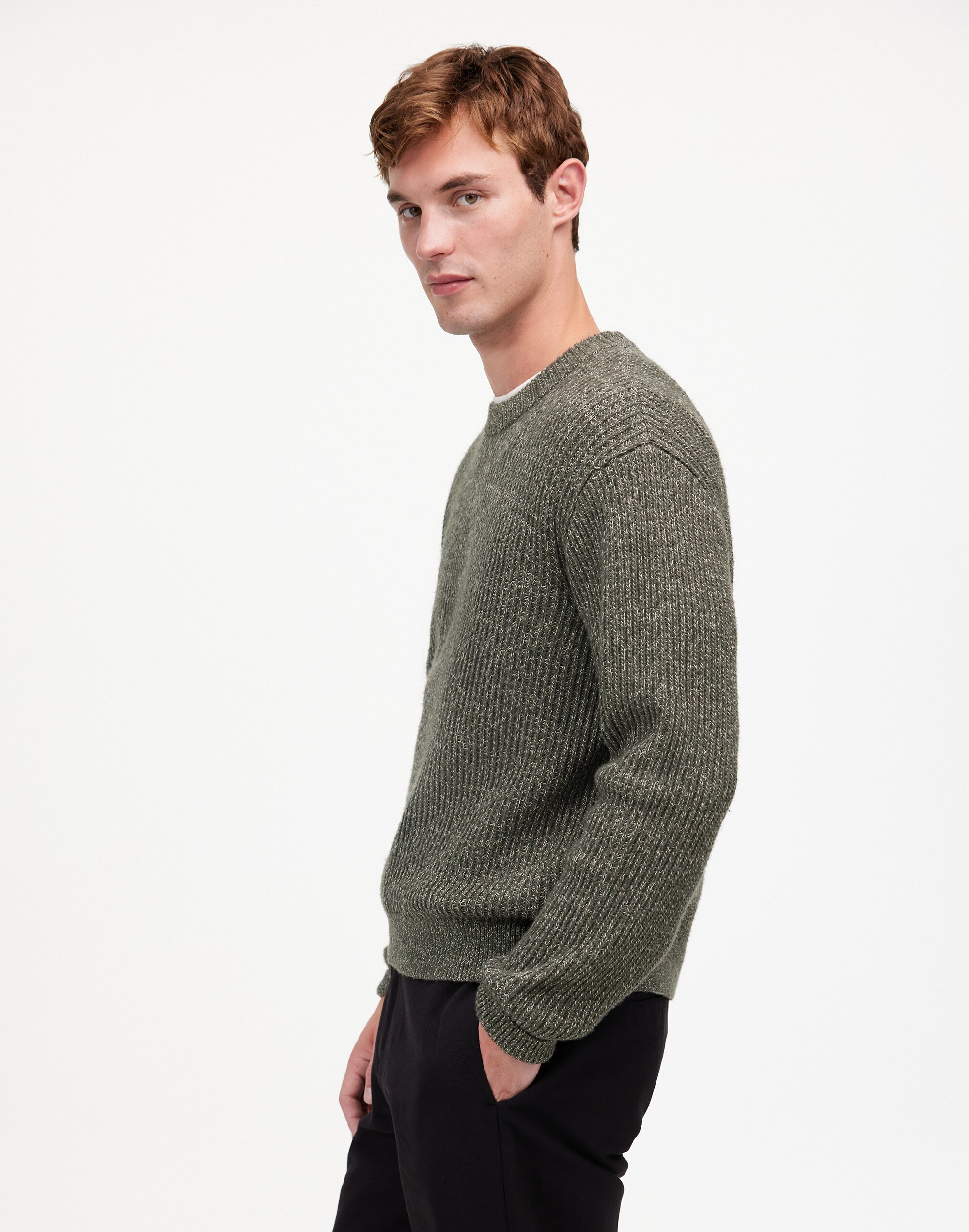 The Wyckoff Sweater